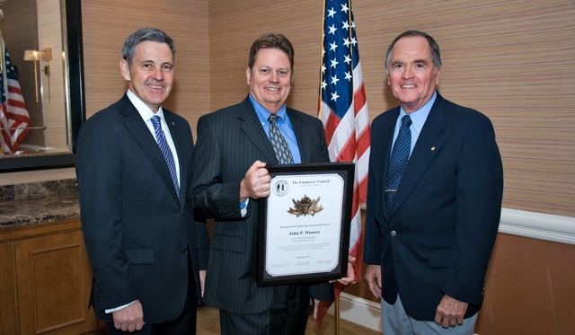 West Palm Beach National Engineers Week Honors & Awards Banquet held atthe Hilton Garden Inn Saturday March 10th