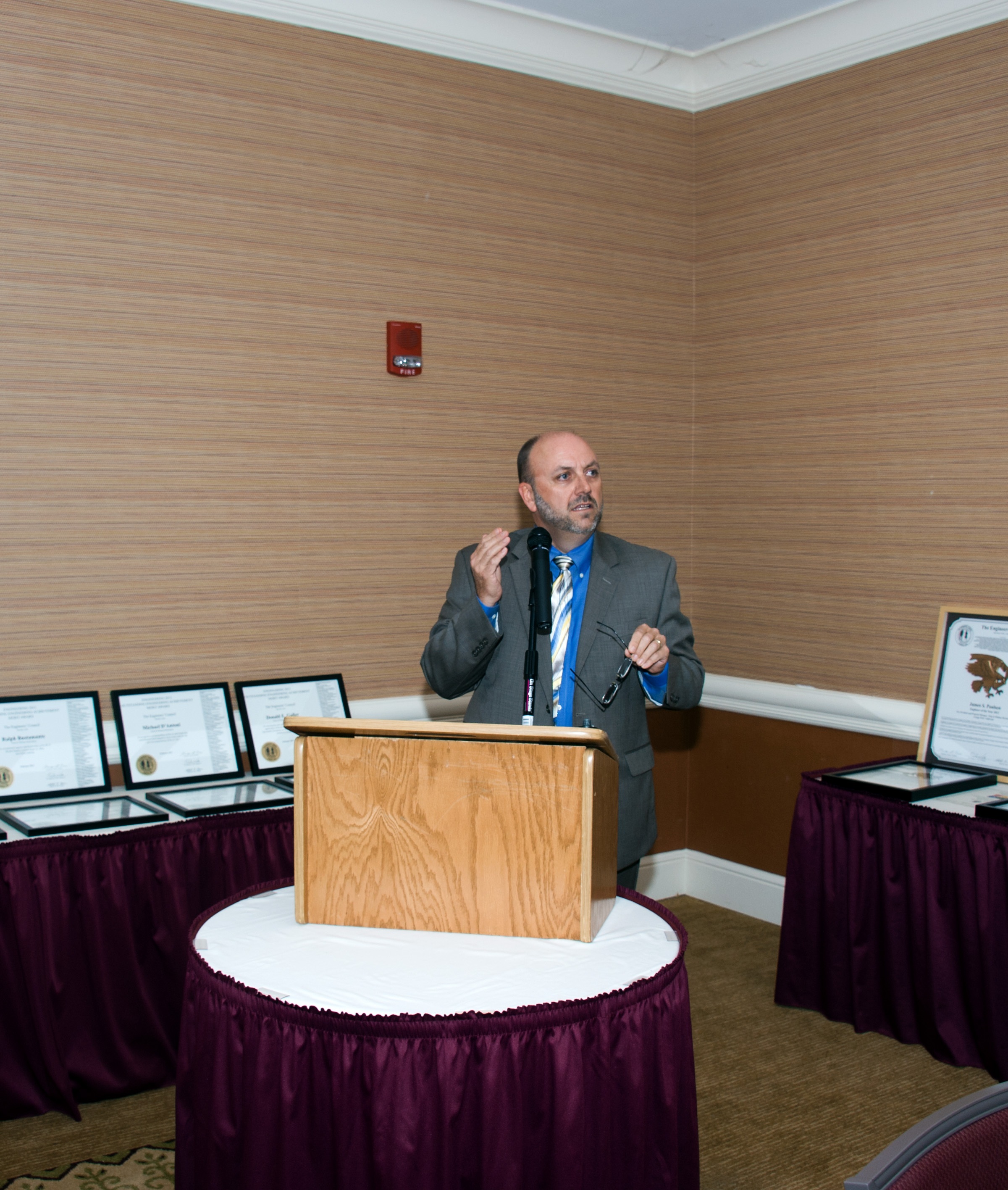 West Palm Beach National Engineers Week Honors & Awards Banquet