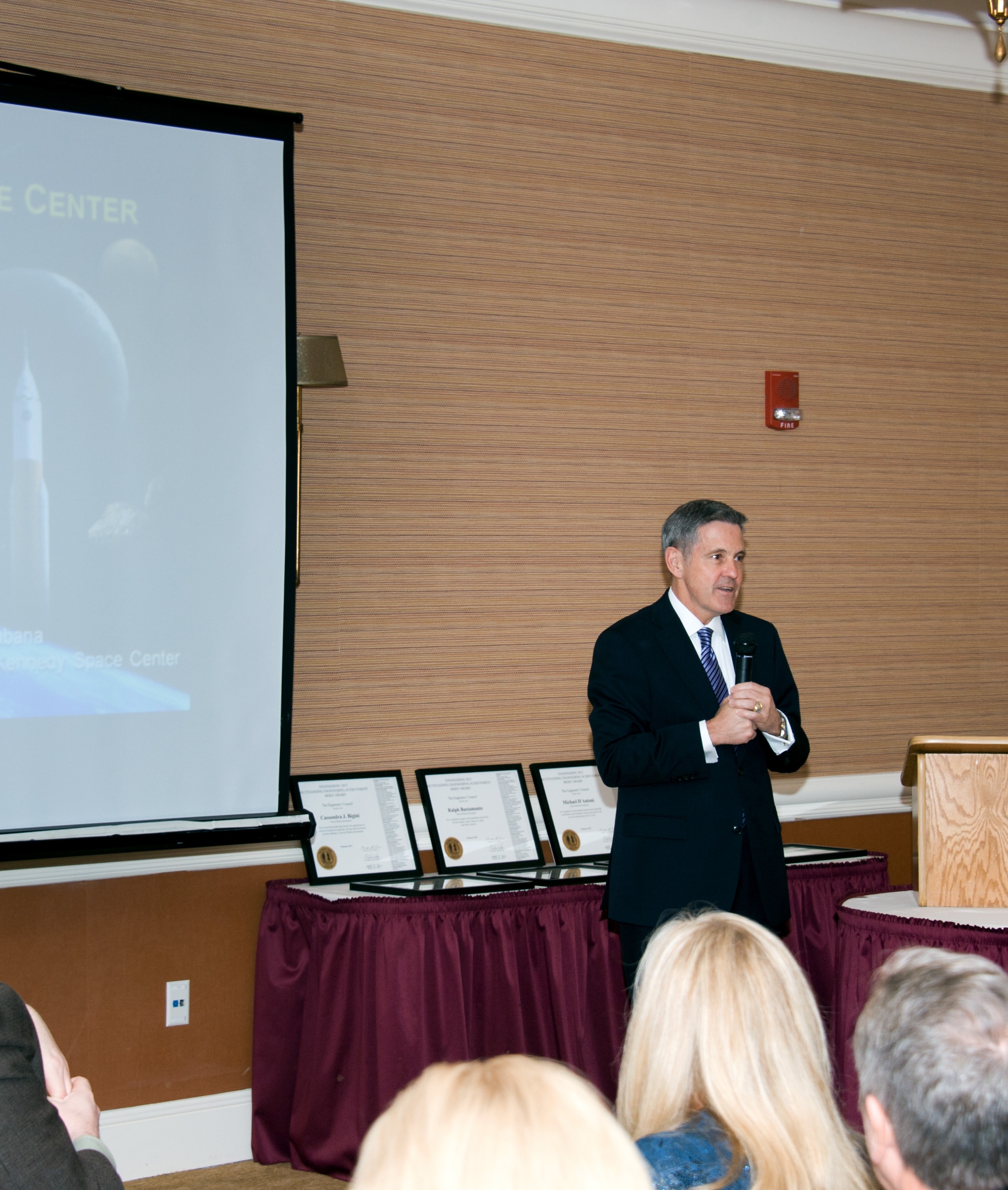 West Palm Beach National Engineers Week Honors & Awards Banquet