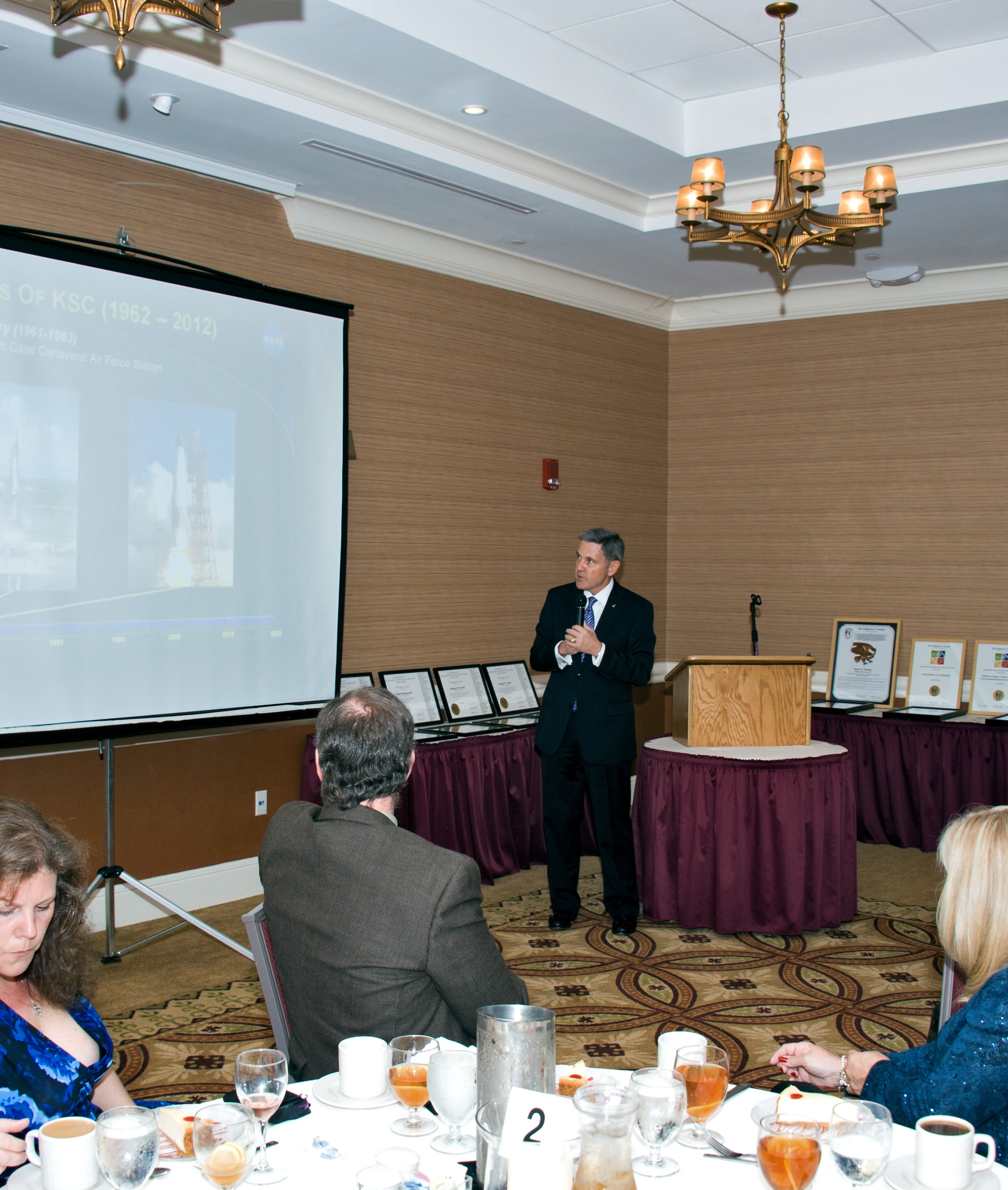 West Palm Beach National Engineers Week Honors & Awards Banquet