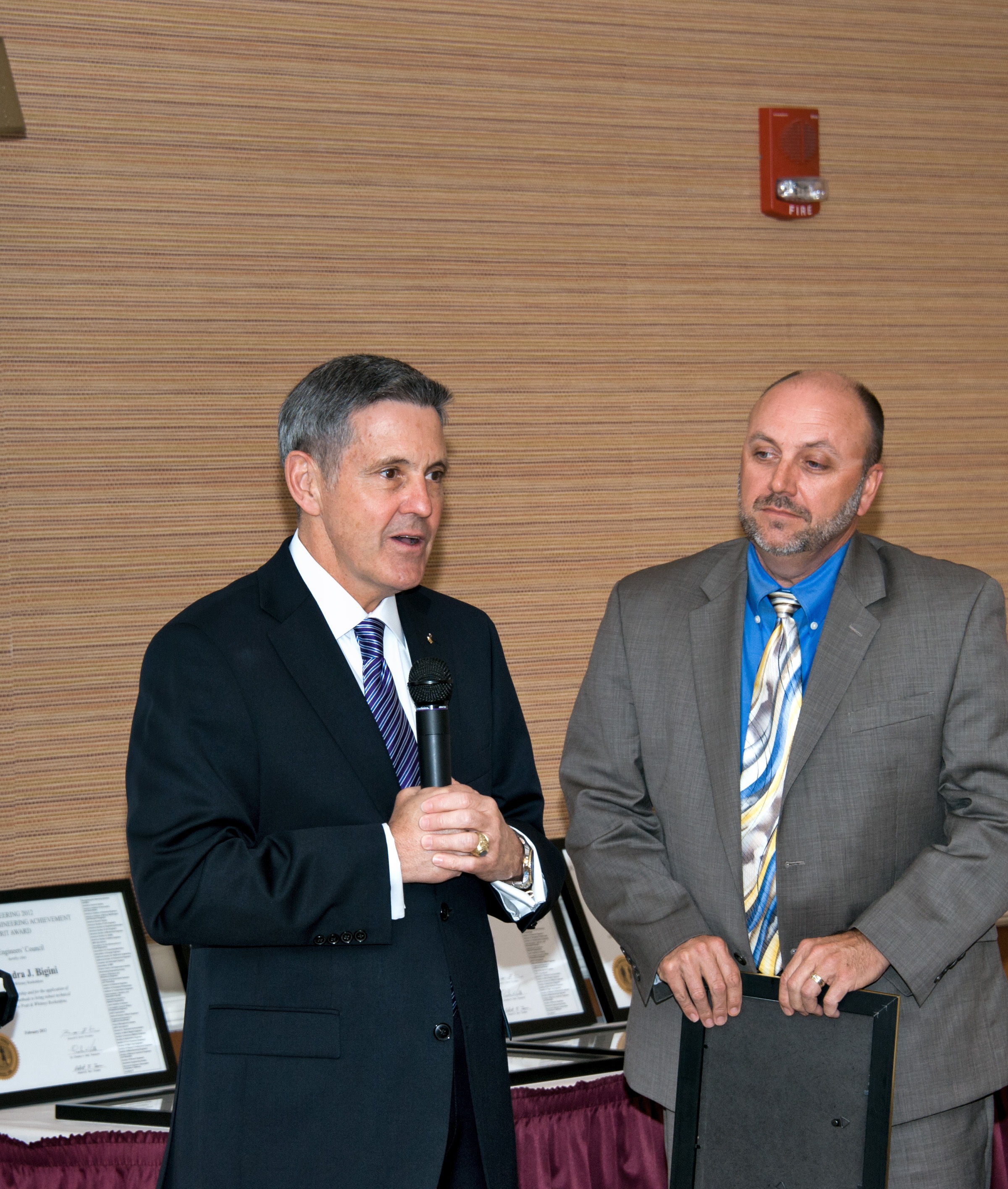 West Palm Beach National Engineers Week Honors & Awards Banquet