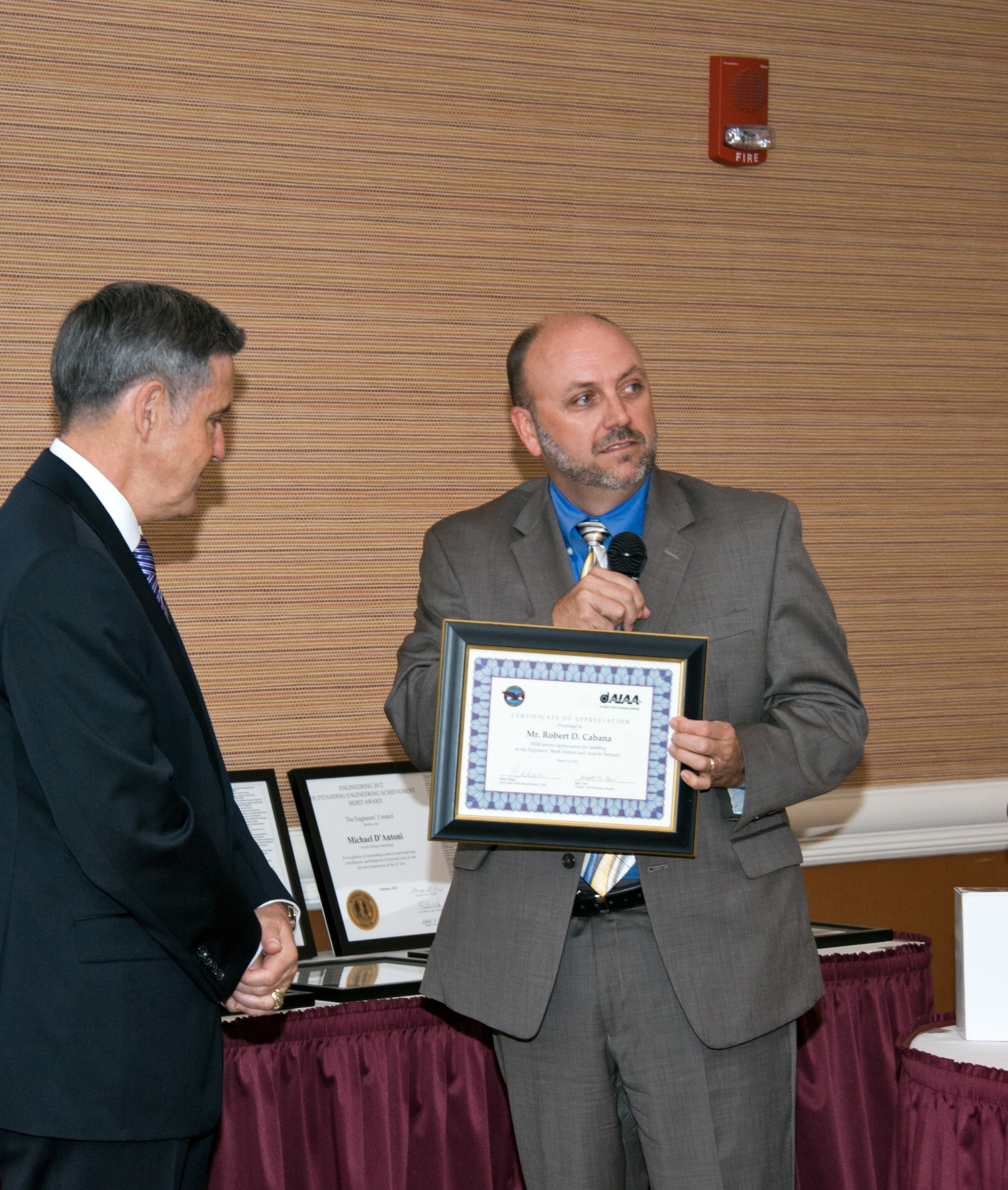 West Palm Beach National Engineers Week Honors & Awards Banquet