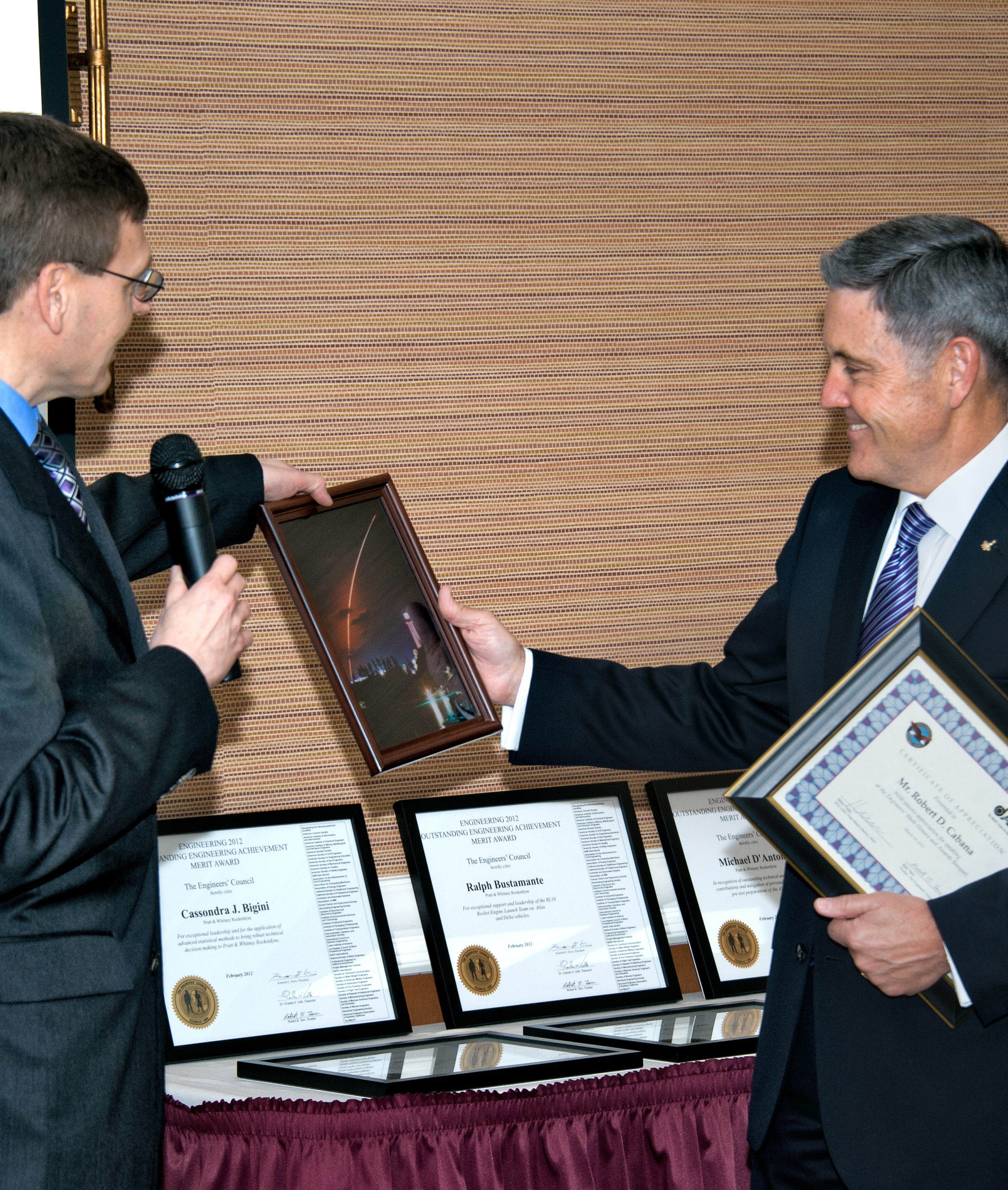 West Palm Beach National Engineers Week Honors & Awards Banquet