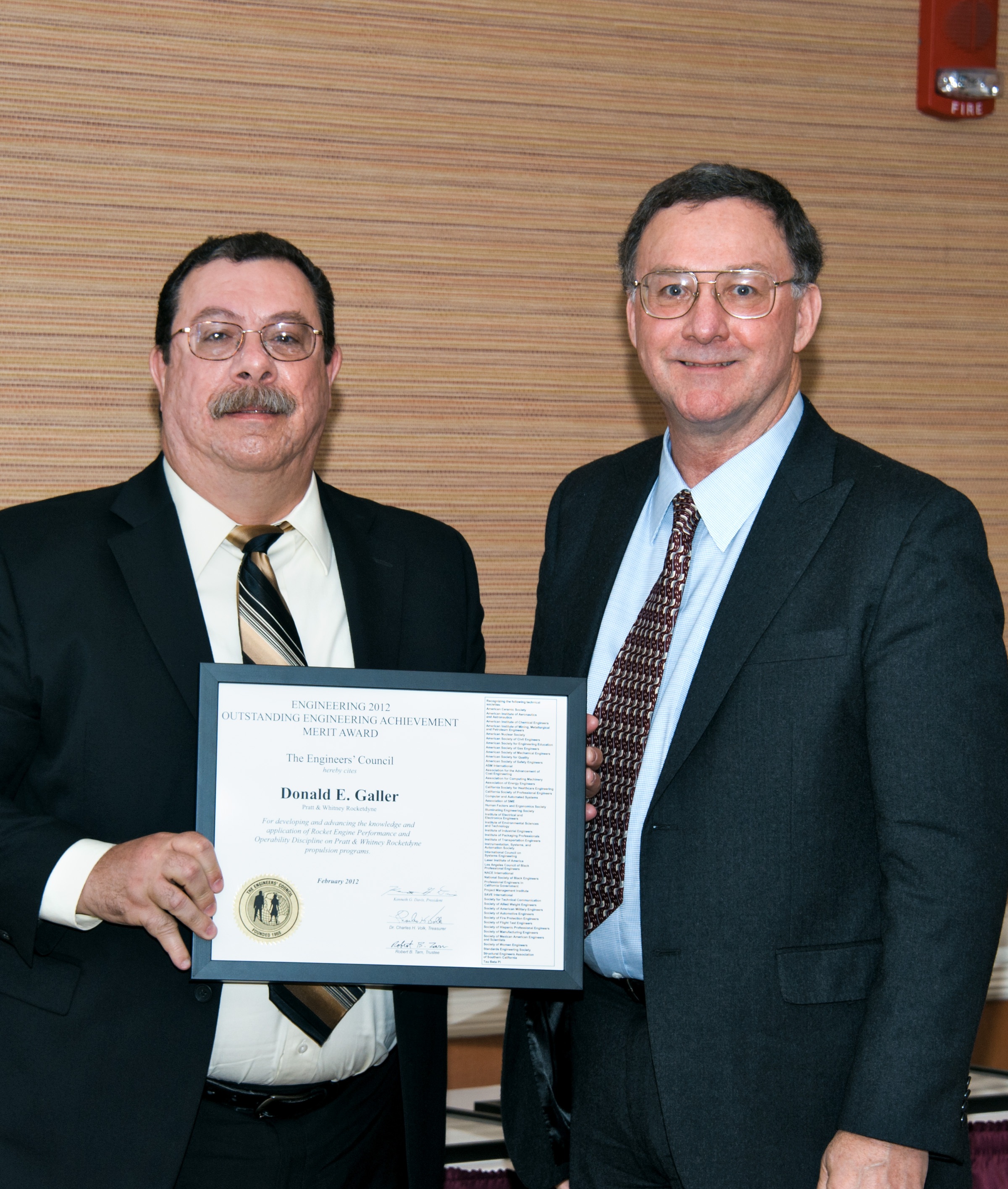 West Palm Beach National Engineers Week Honors & Awards Banquet