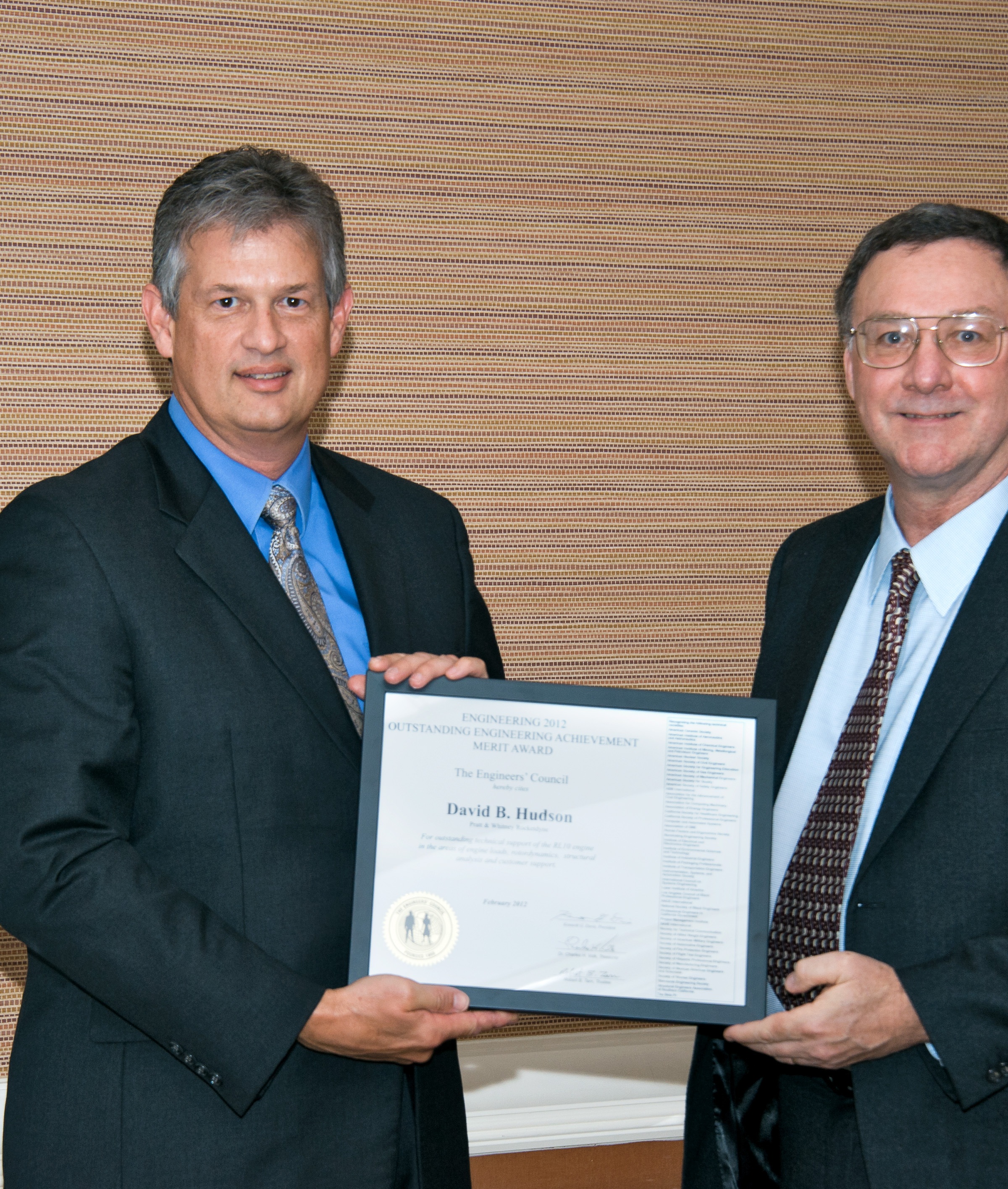 West Palm Beach National Engineers Week Honors & Awards Banquet