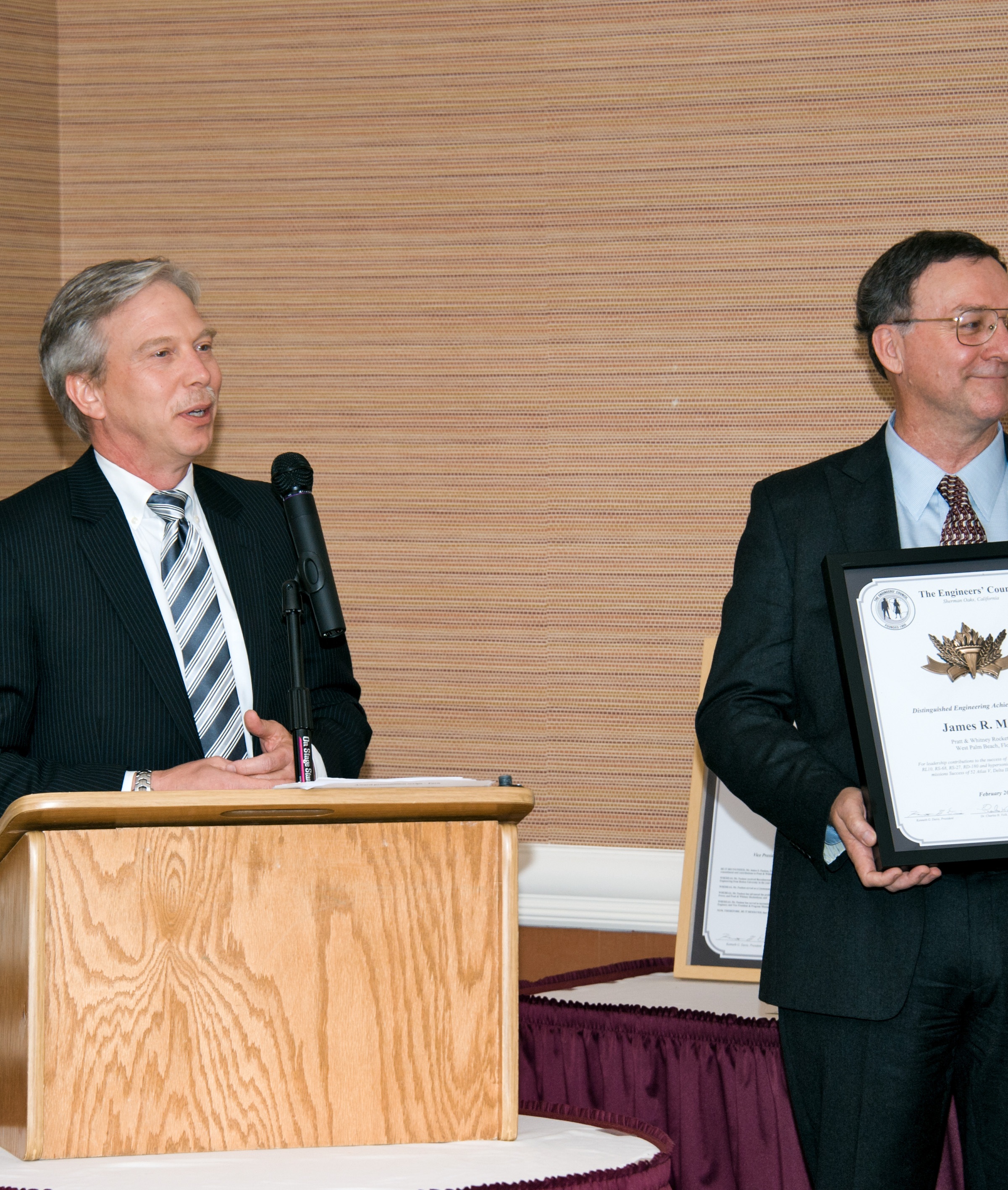 West Palm Beach National Engineers Week Honors & Awards Banquet