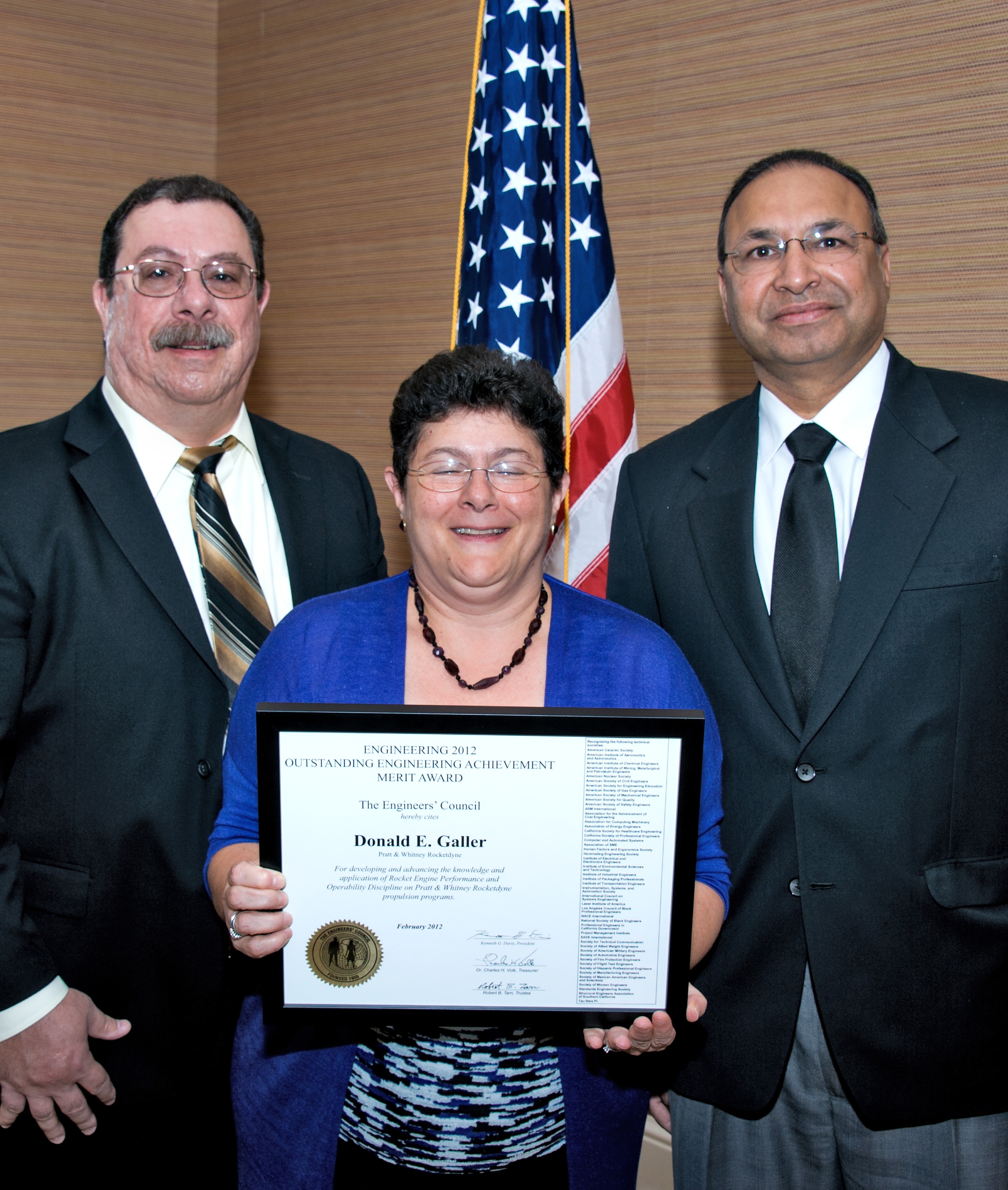 West Palm Beach National Engineers Week Honors & Awards Banquet