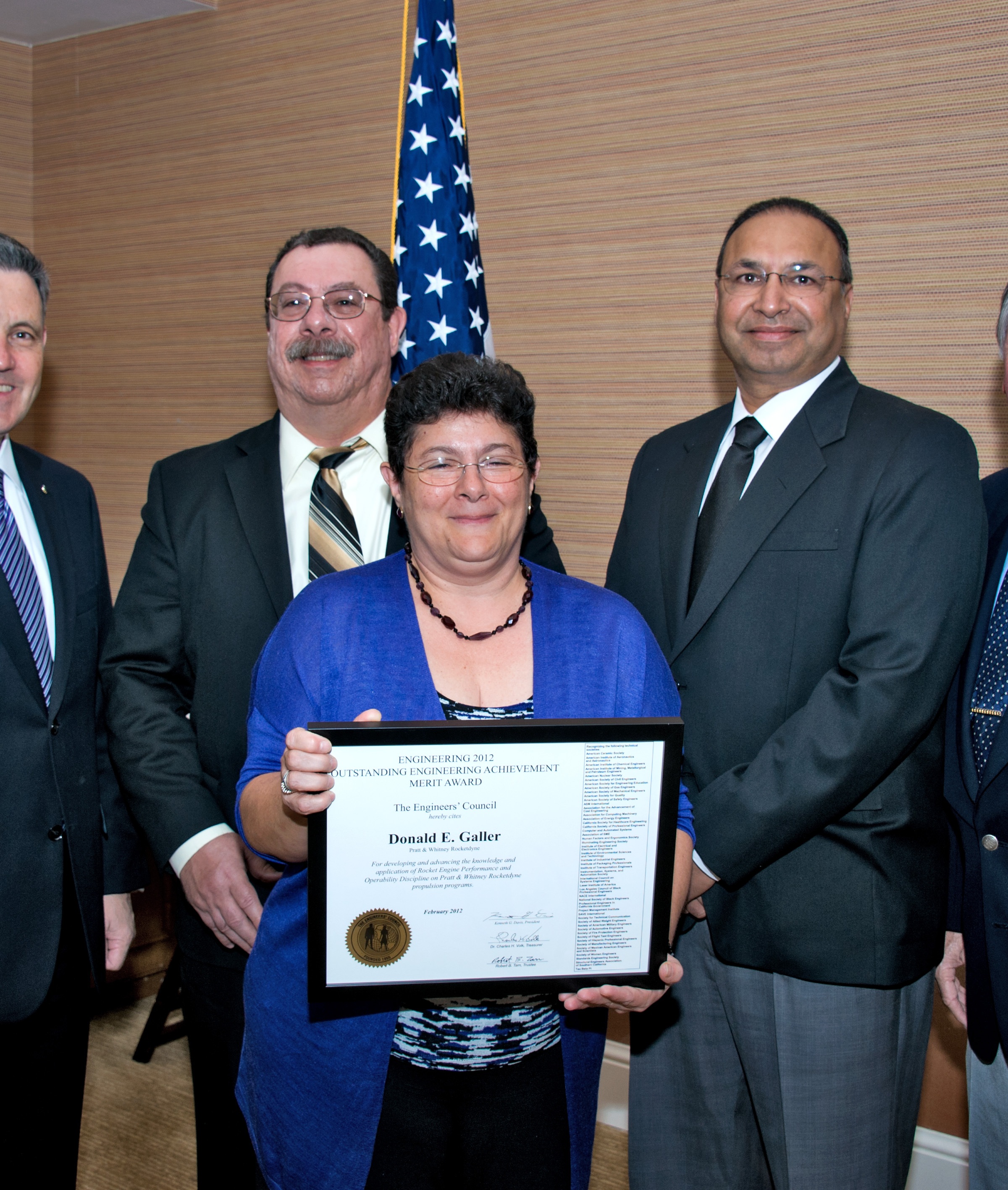 West Palm Beach National Engineers Week Honors & Awards Banquet