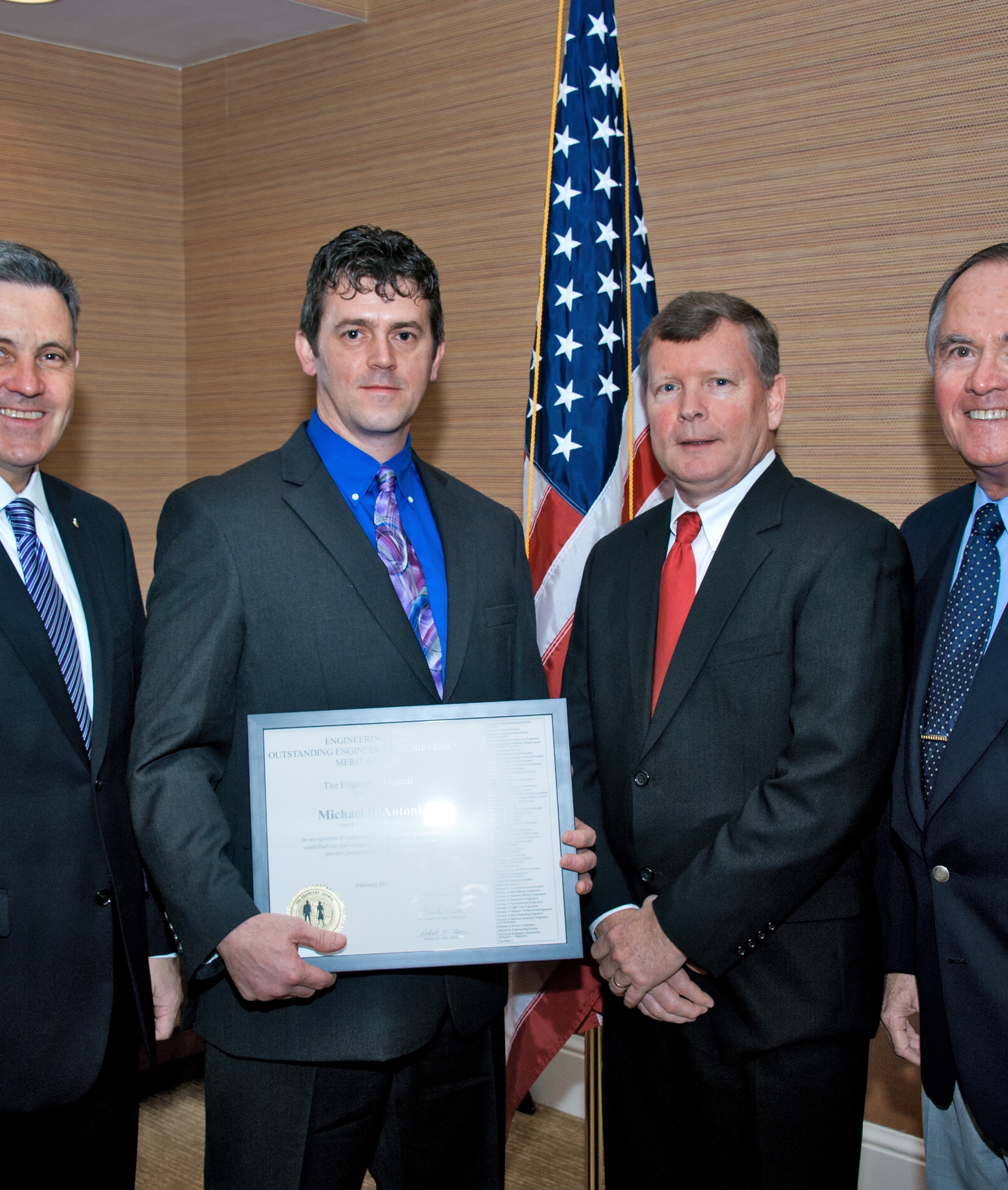 West Palm Beach National Engineers Week Honors & Awards Banquet