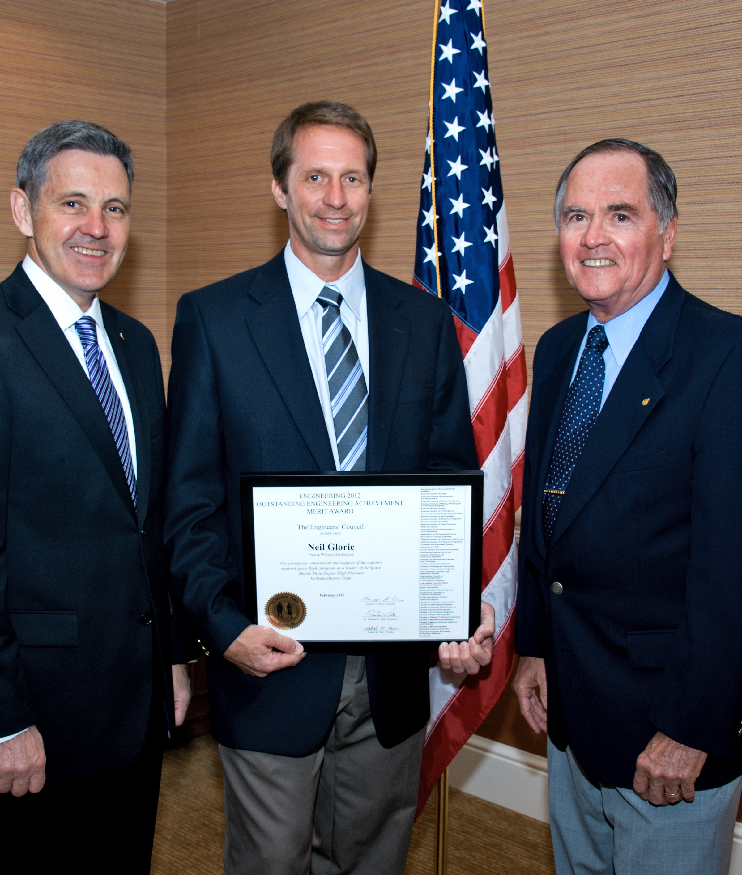 West Palm Beach National Engineers Week Honors & Awards Banquet