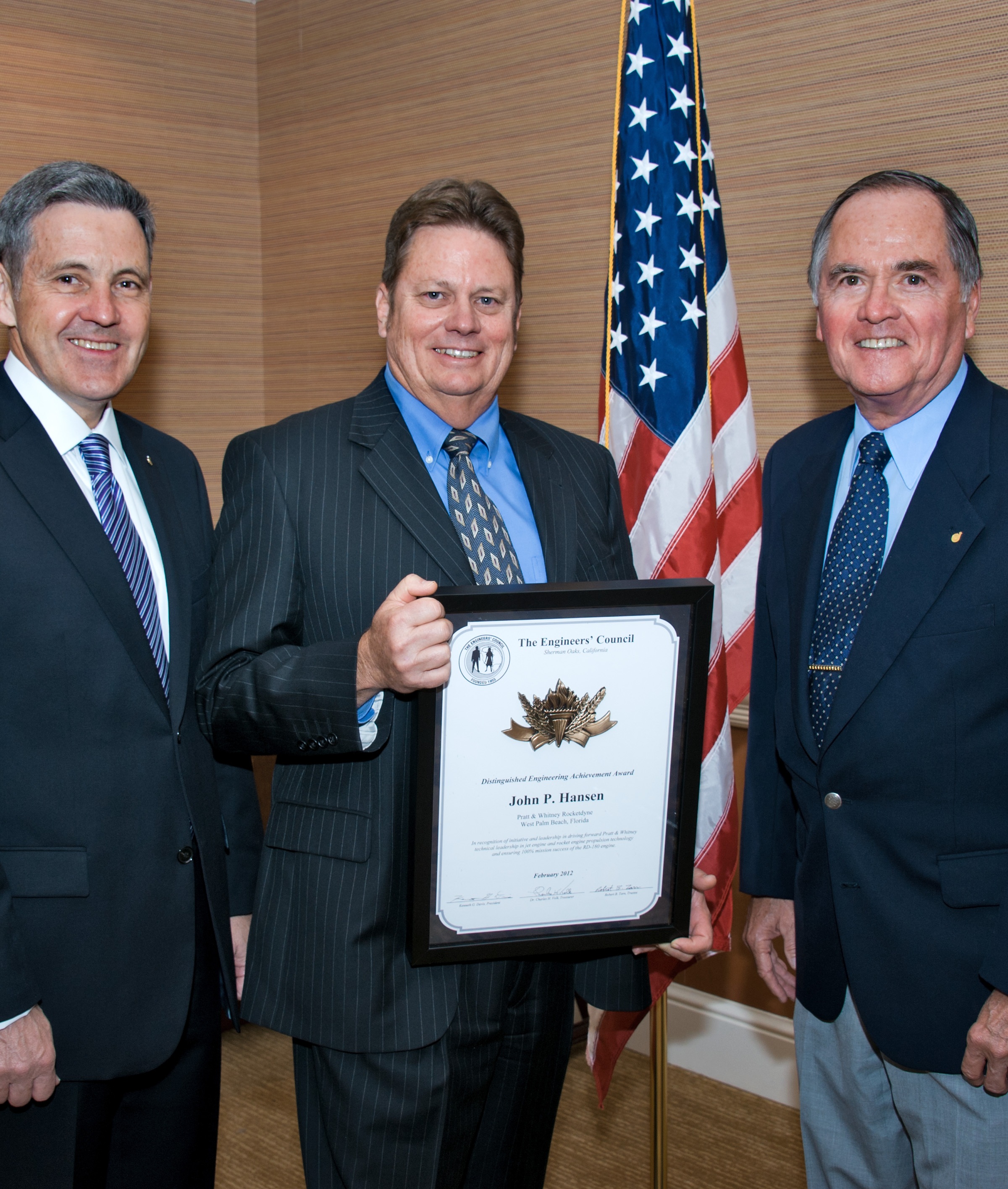 West Palm Beach National Engineers Week Honors & Awards Banquet