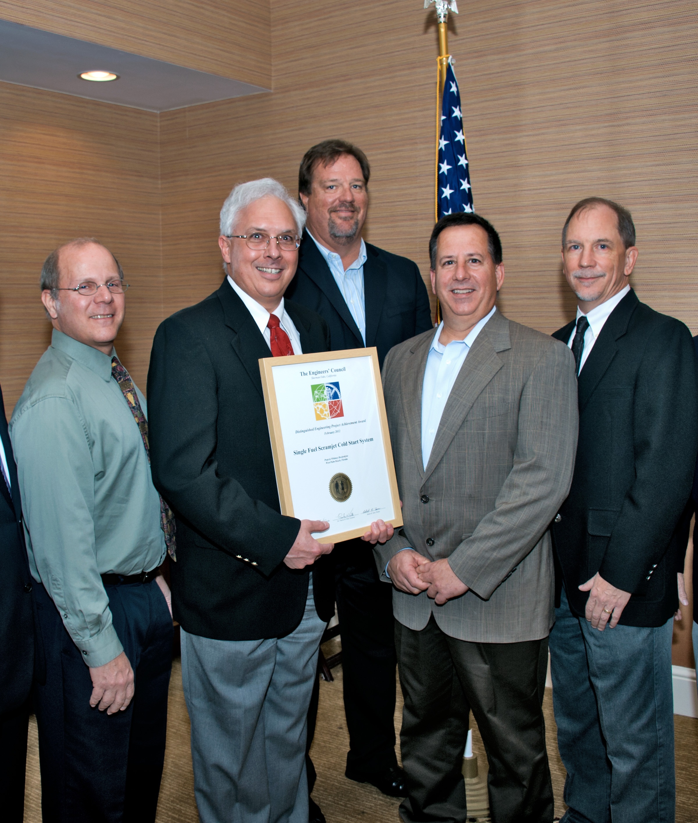 West Palm Beach National Engineers Week Honors & Awards Banquet