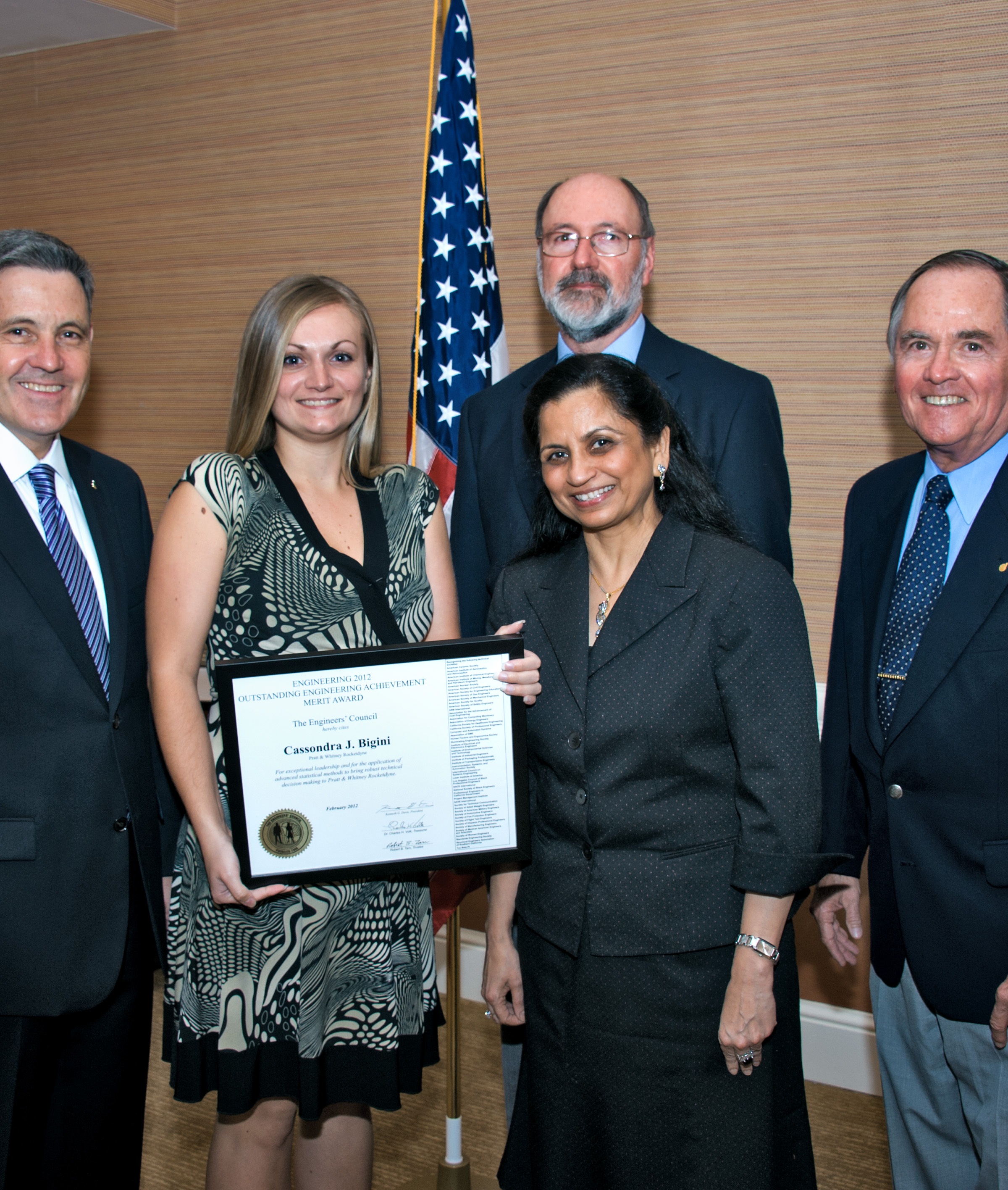 West Palm Beach National Engineers Week Honors & Awards Banquet