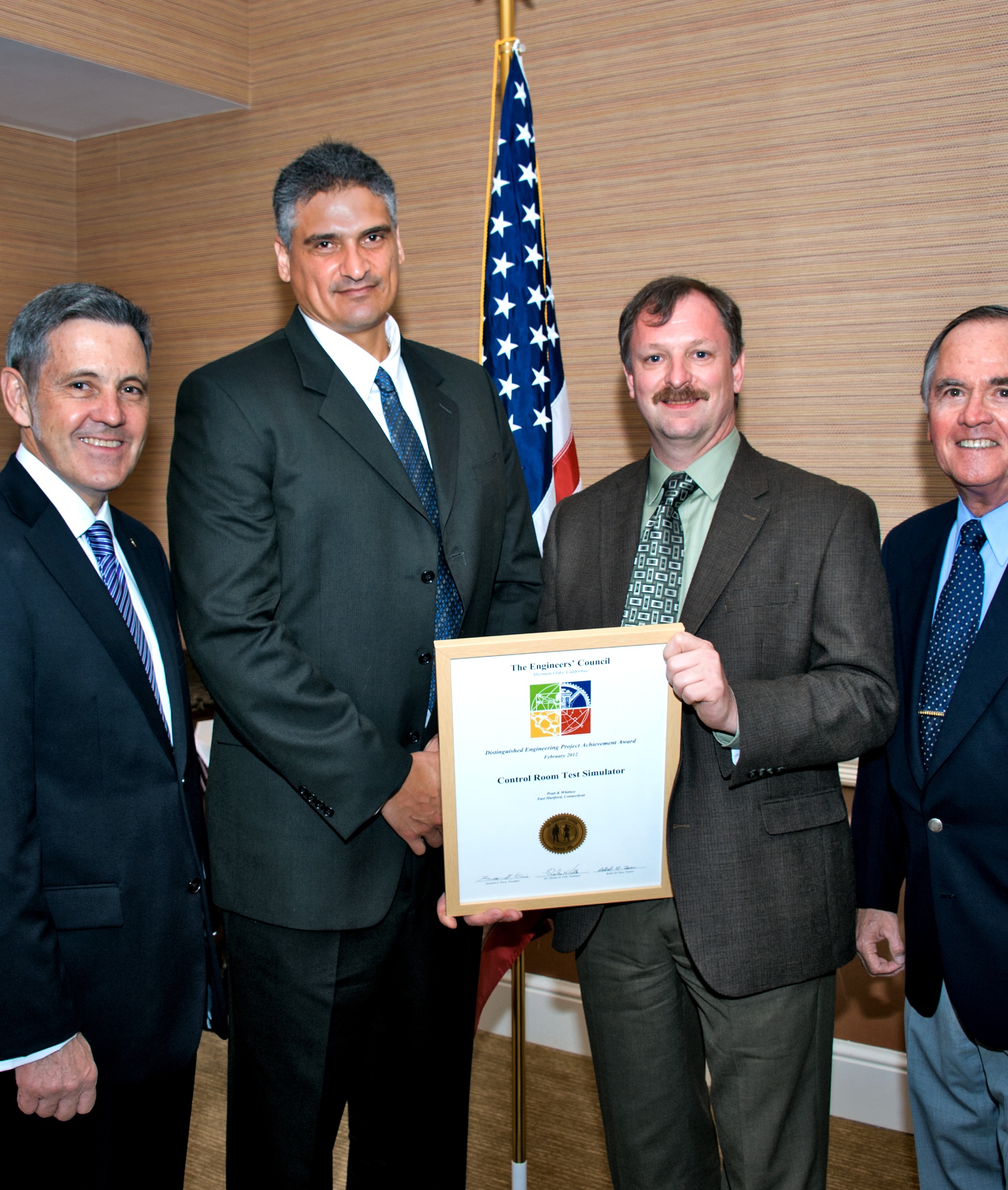 West Palm Beach National Engineers Week Honors & Awards Banquet