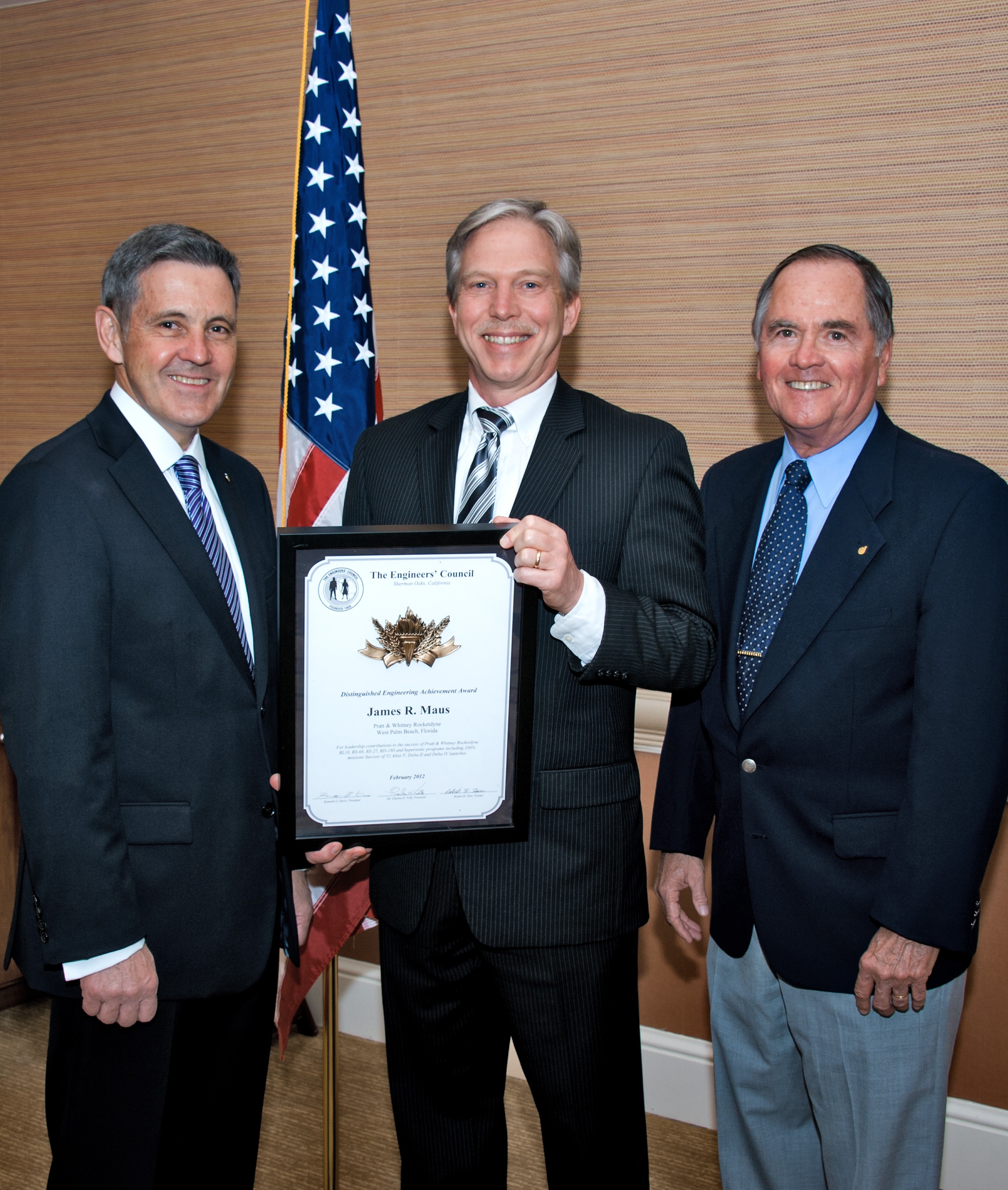 West Palm Beach National Engineers Week Honors & Awards Banquet