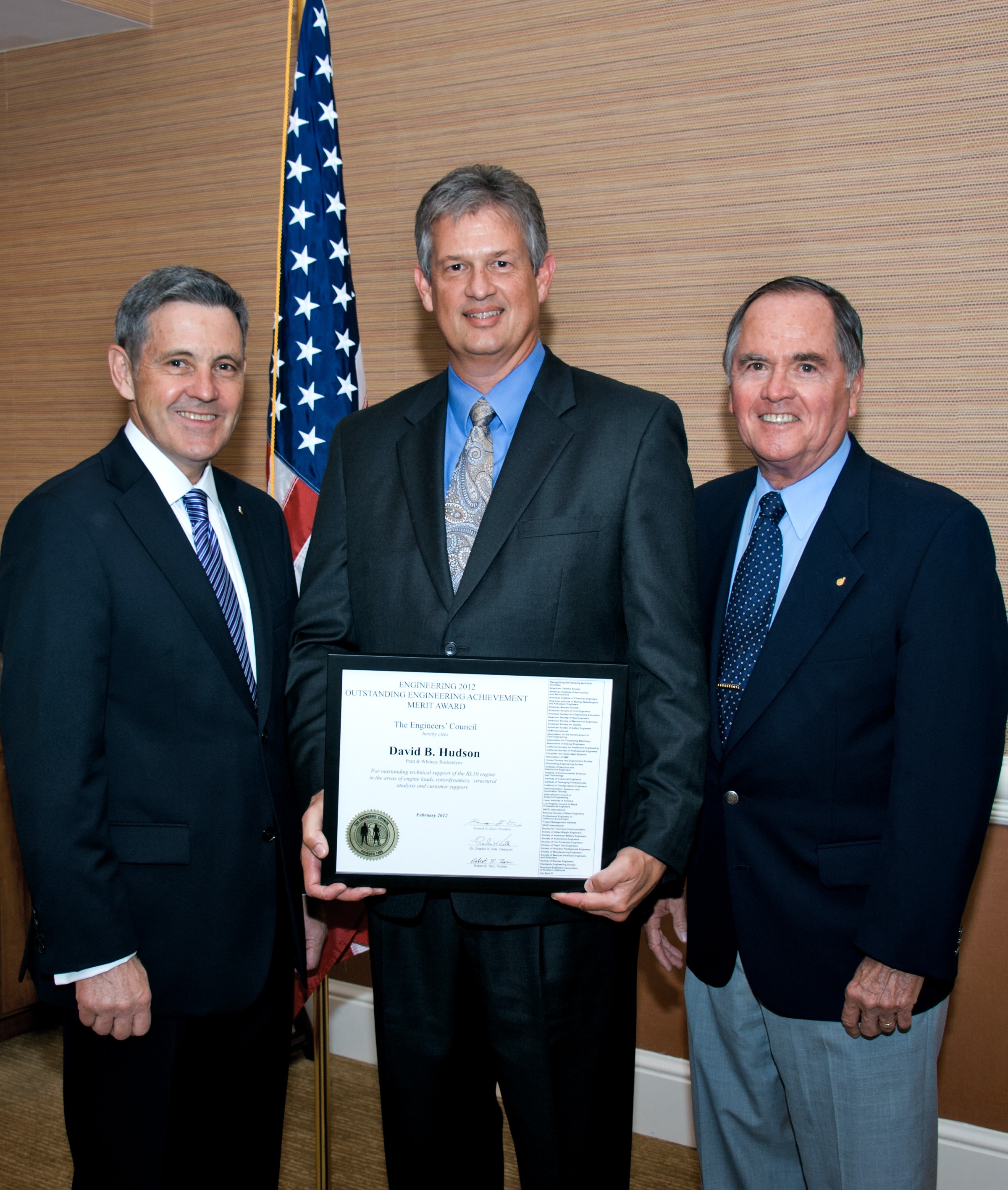 West Palm Beach National Engineers Week Honors & Awards Banquet