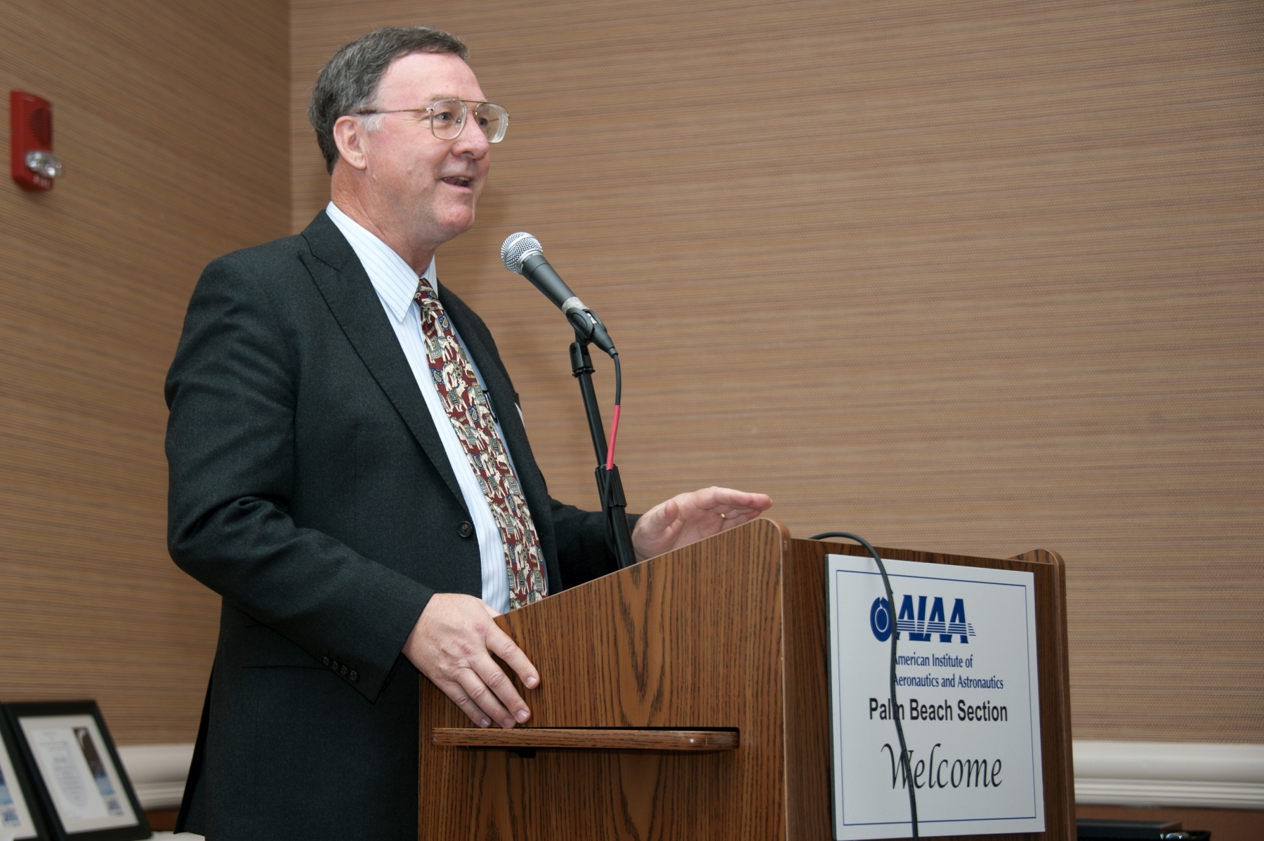 AIAA National Engineer\'s Week Banquet