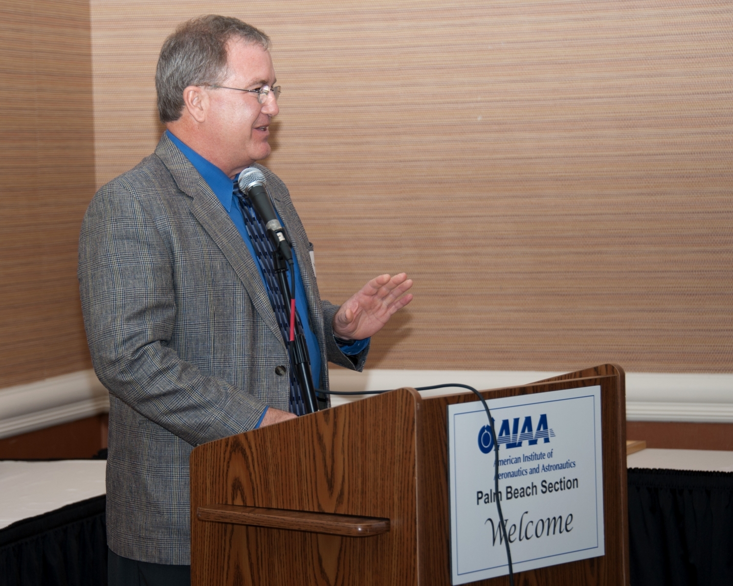 AIAA National Engineer\'s Week Banquet