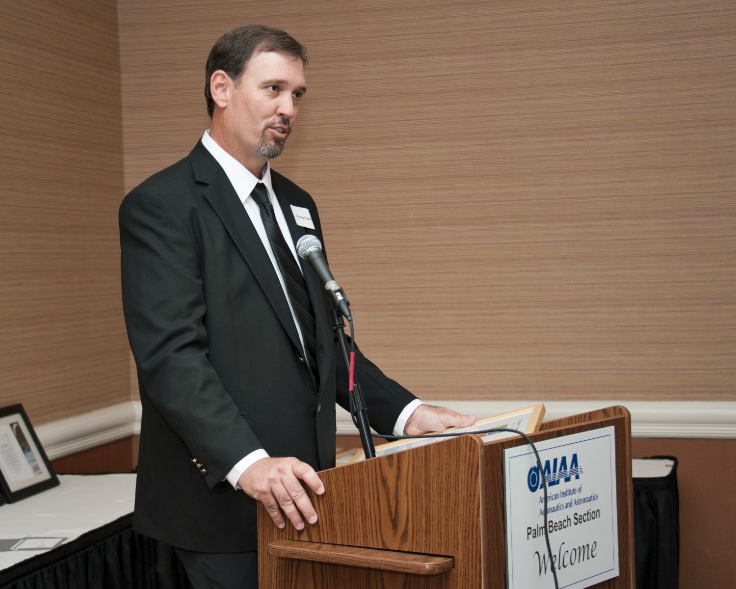 AIAA National Engineer\'s Week Banquet