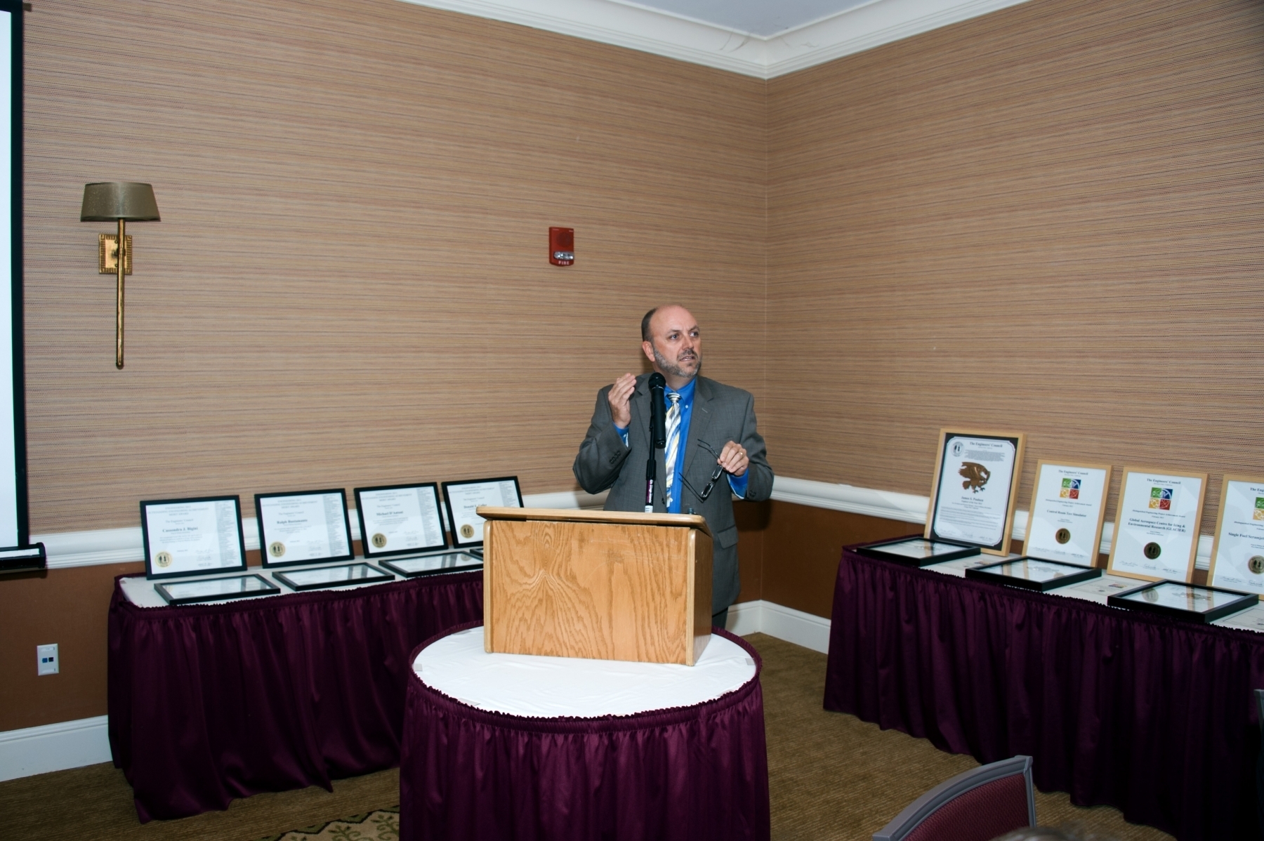 West Palm Beach National Engineers Week Honors & Awards Banquet