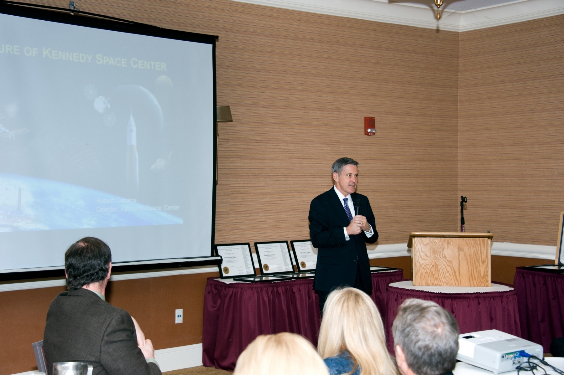 West Palm Beach National Engineers Week Honors & Awards Banquet