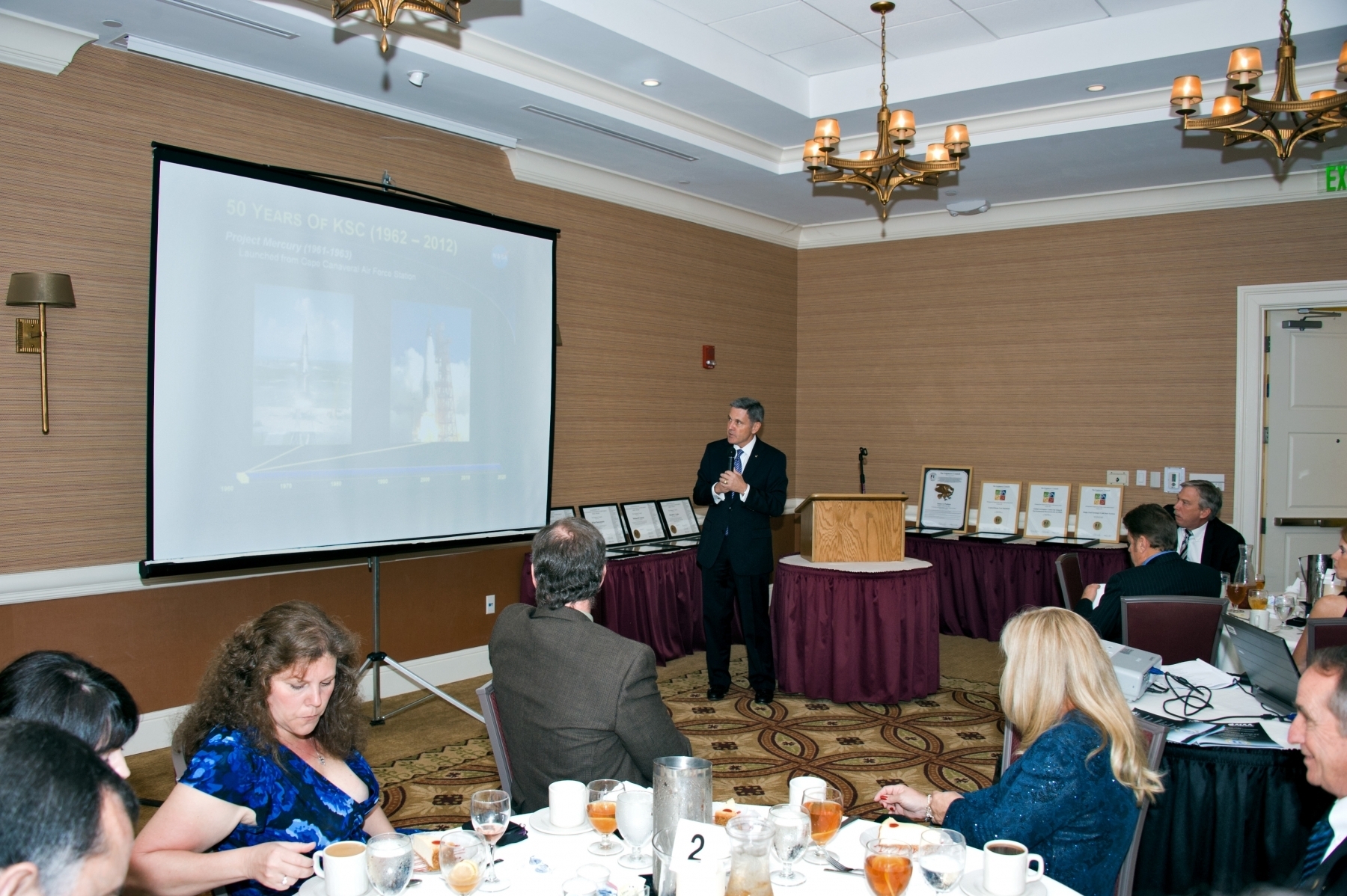 West Palm Beach National Engineers Week Honors & Awards Banquet