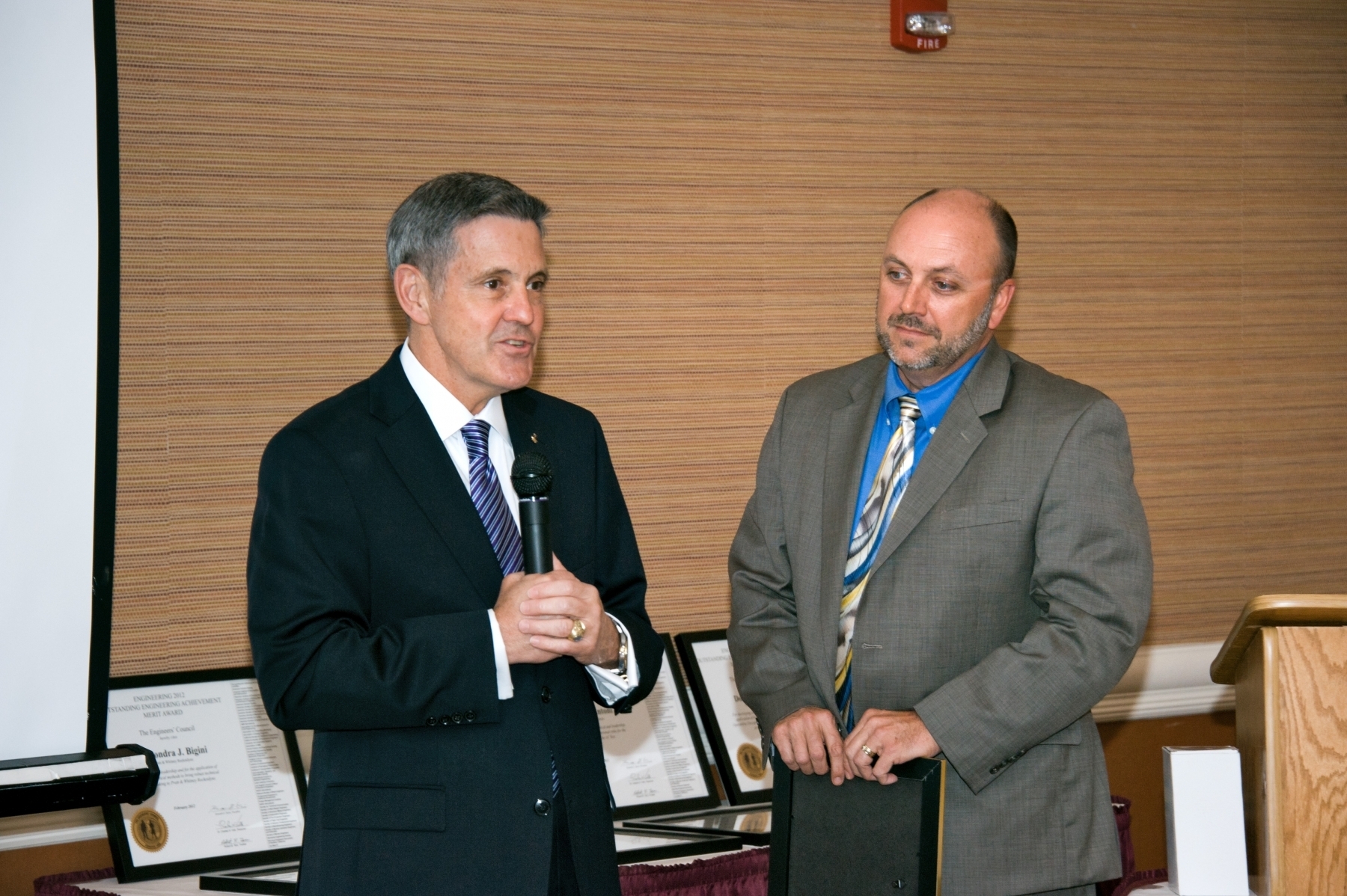 West Palm Beach National Engineers Week Honors & Awards Banquet
