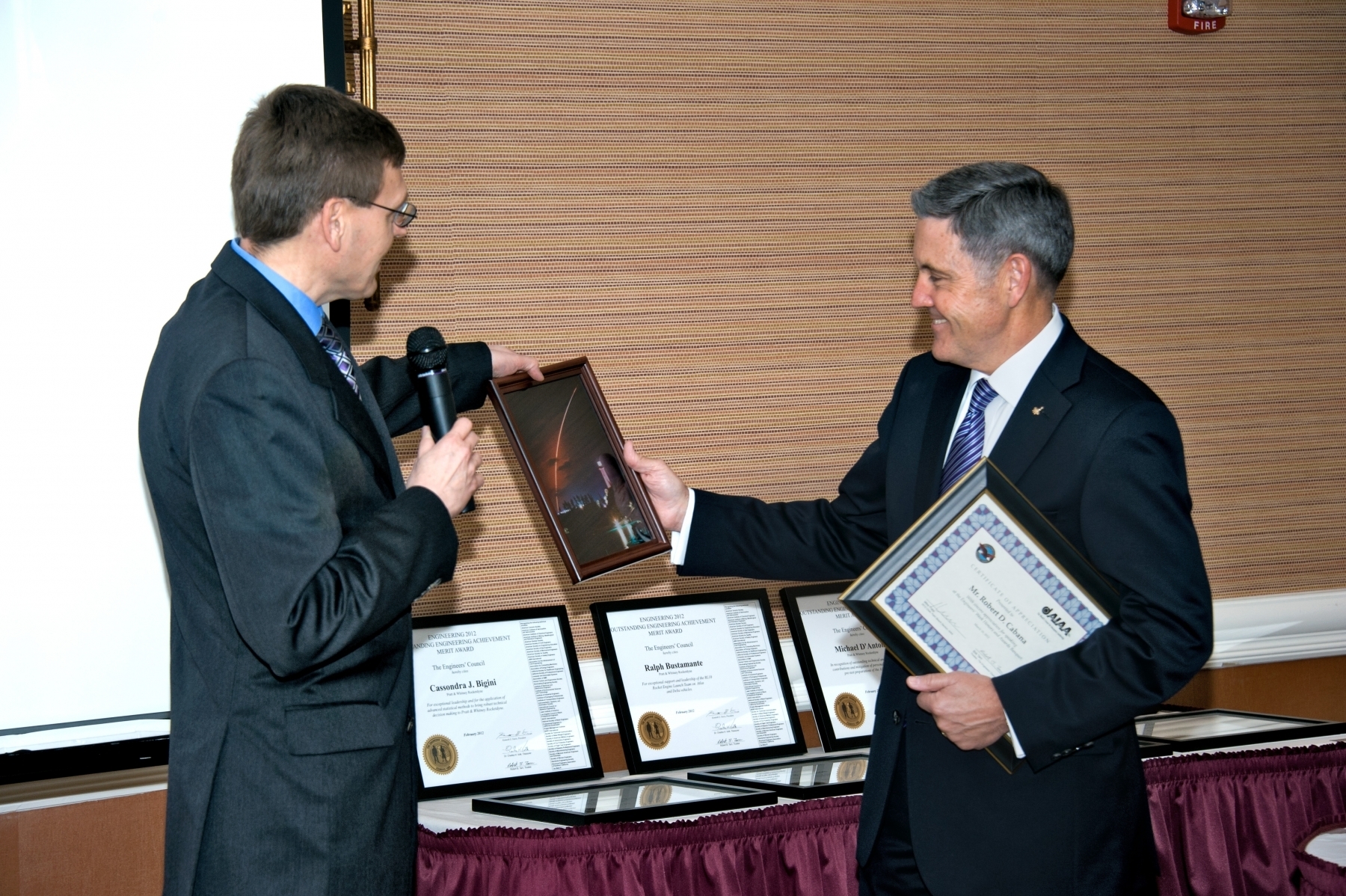 West Palm Beach National Engineers Week Honors & Awards Banquet