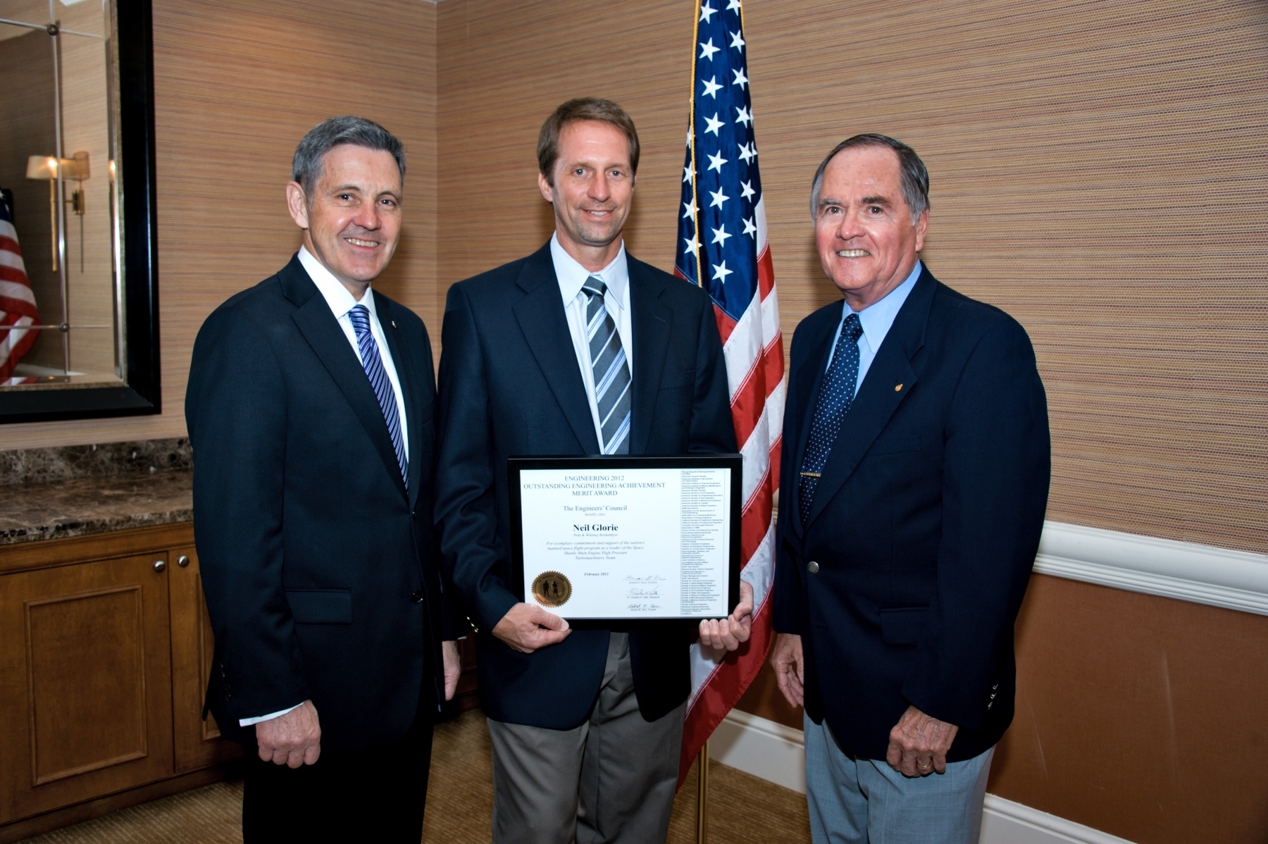 West Palm Beach National Engineers Week Honors & Awards Banquet