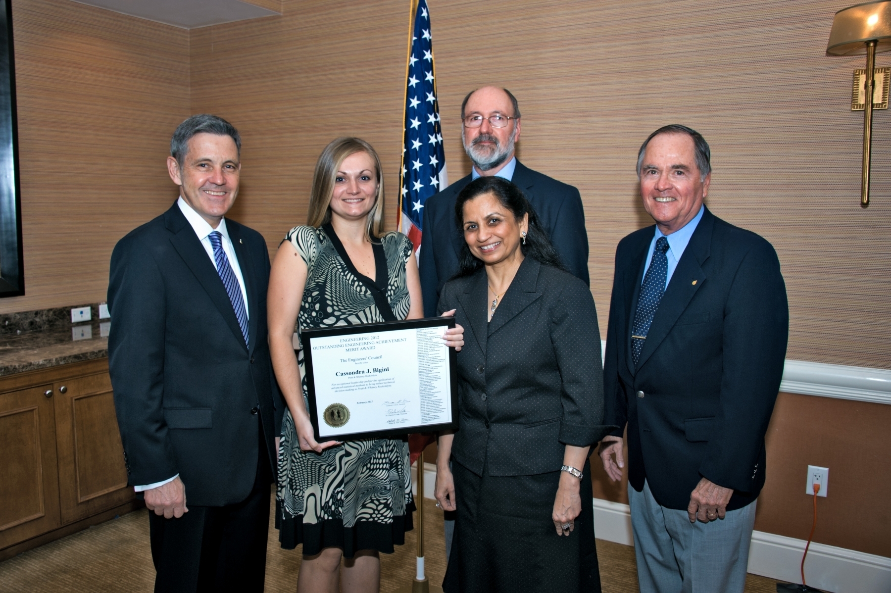 West Palm Beach National Engineers Week Honors & Awards Banquet