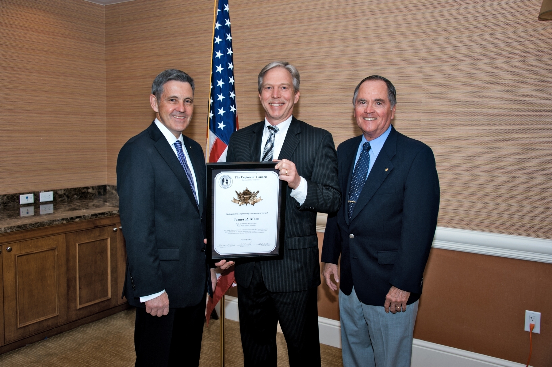 West Palm Beach National Engineers Week Honors & Awards Banquet