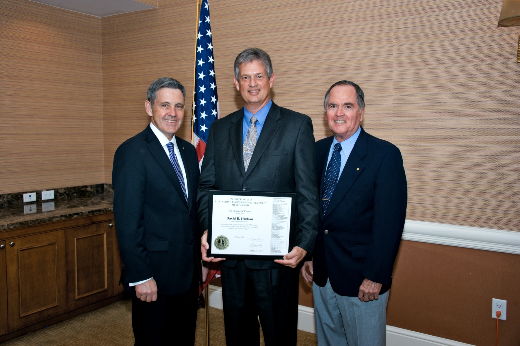 West Palm Beach National Engineers Week Honors & Awards Banquet