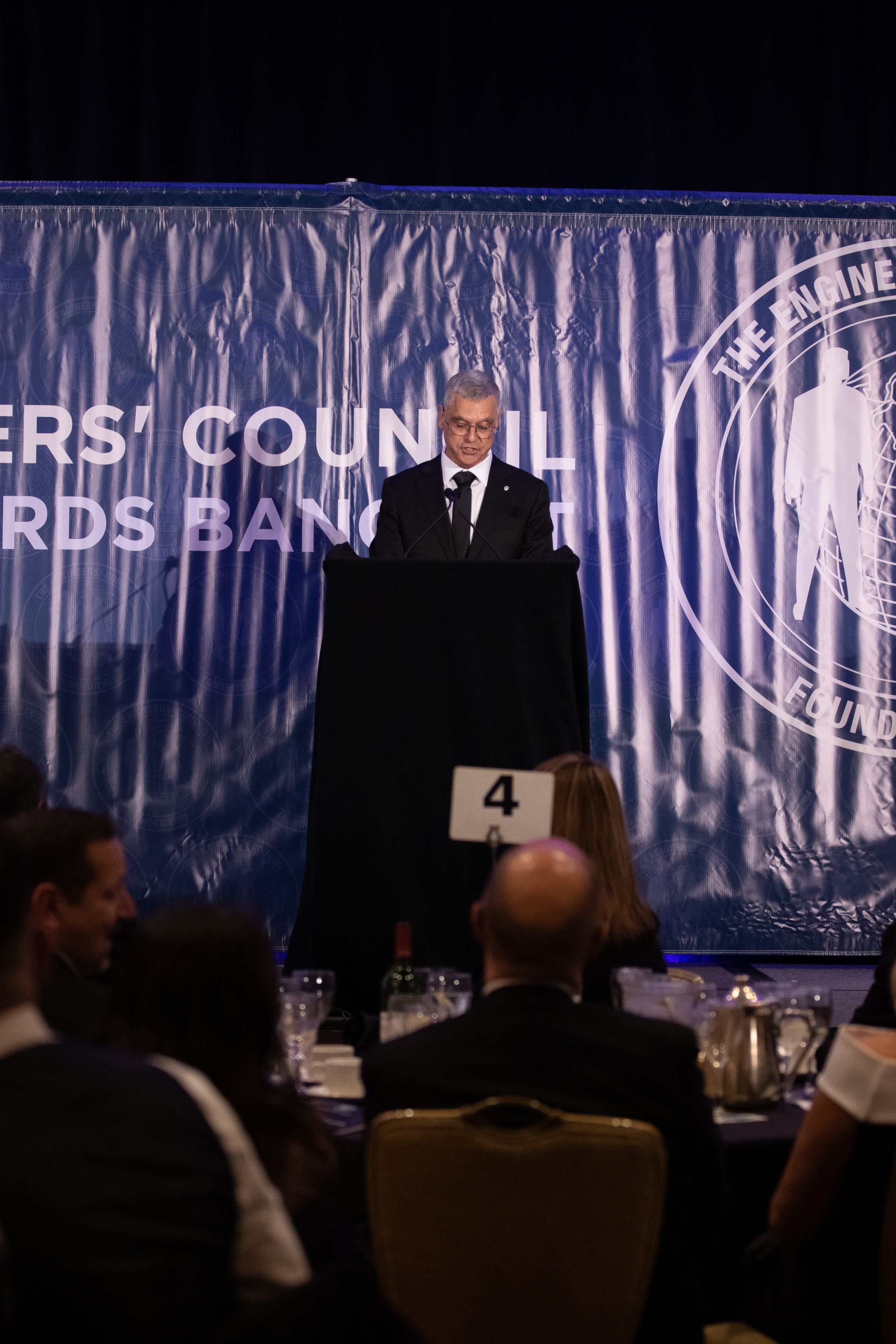 Engineering Council Awards Banqet-5564