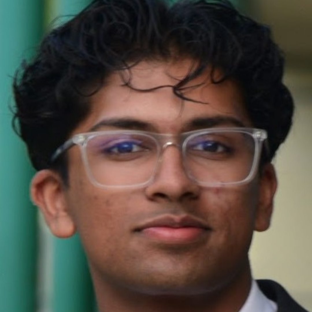 2026 Scholarship Recipients - Advait