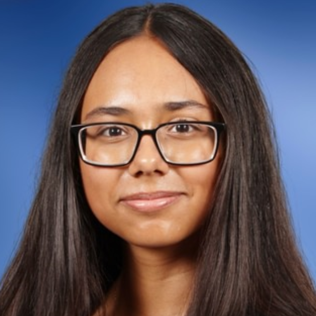 2026 Scholarship Recipients - Isabella Duarte