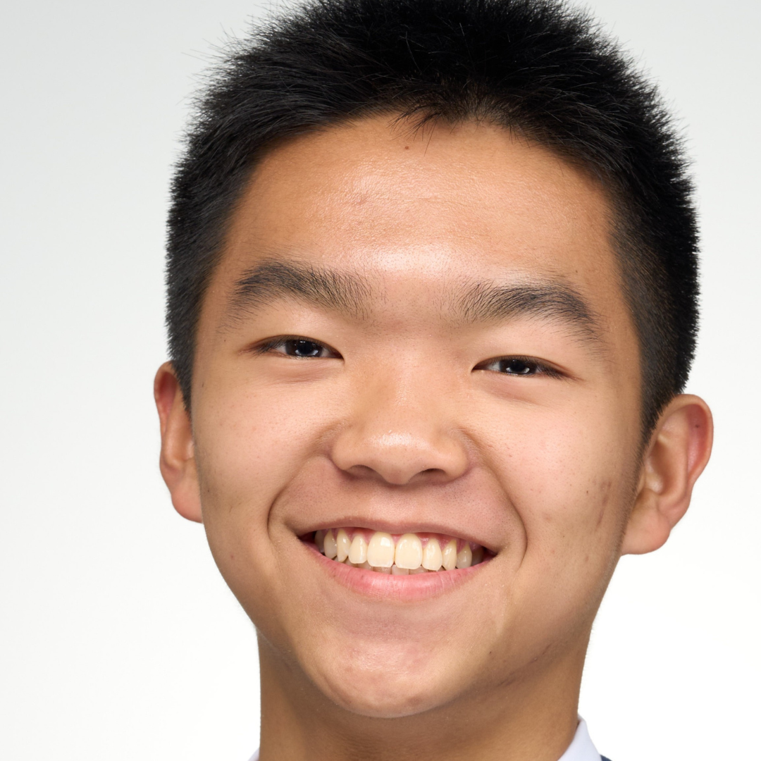 2026 Scholarship Recipients - Jerry Yang
