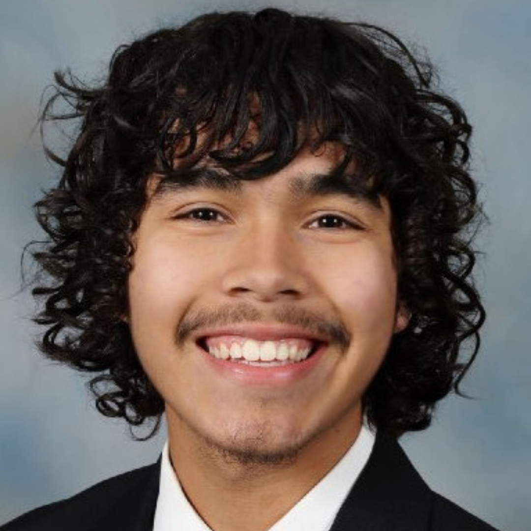 2026 Scholarship Recipients - Jesus Mendoza