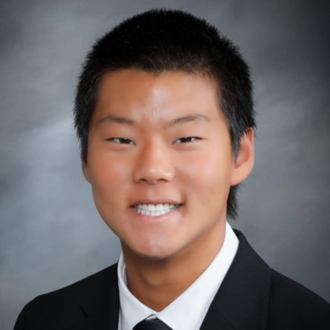 2026 Scholarship Recipients - Jonathan Yook