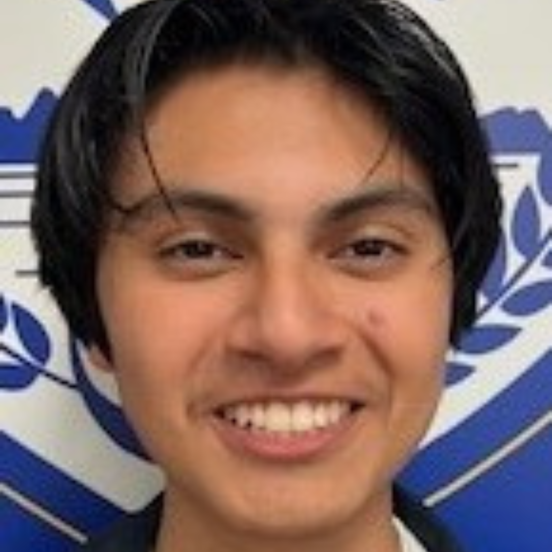 2026 Scholarship Recipients - Luis Ascencio