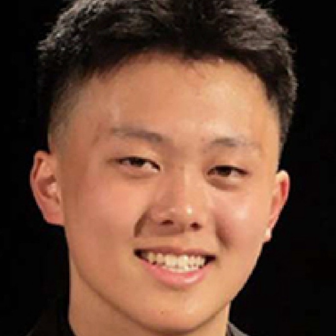 2026 Scholarship Recipients - Michael Wang