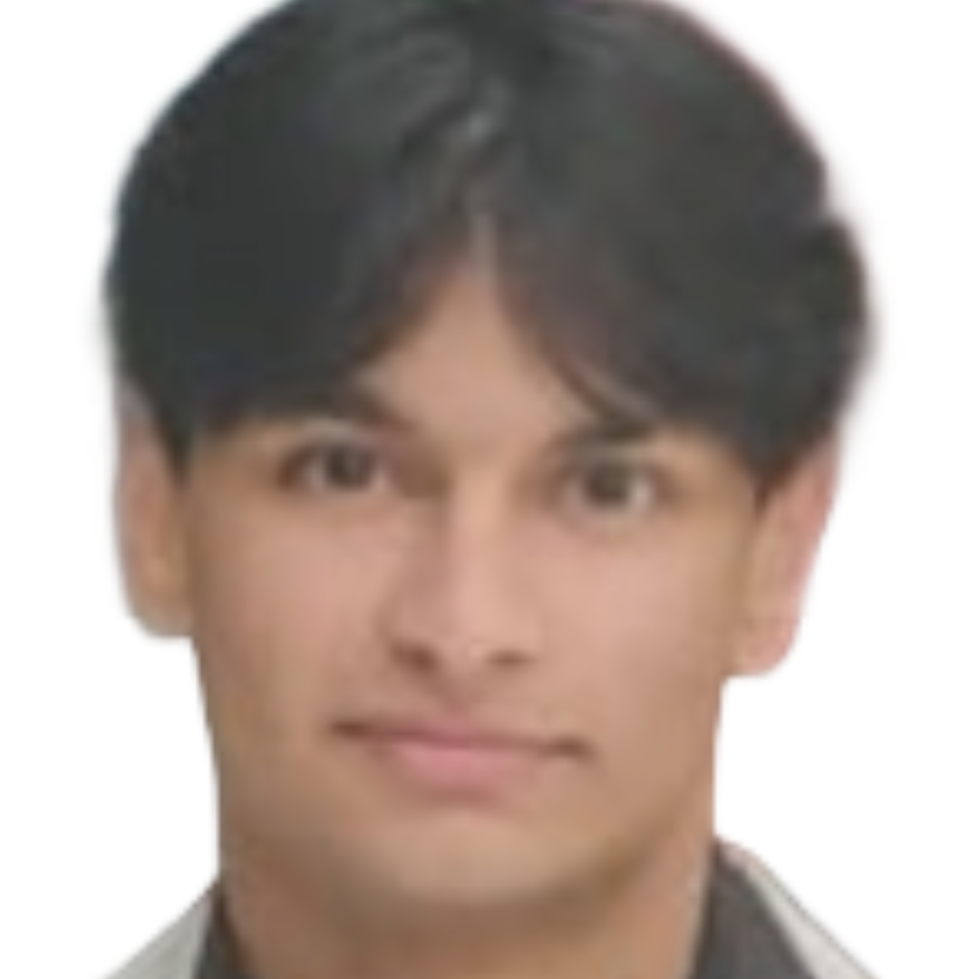 2026 Scholarship Recipients - Sarang Krishna