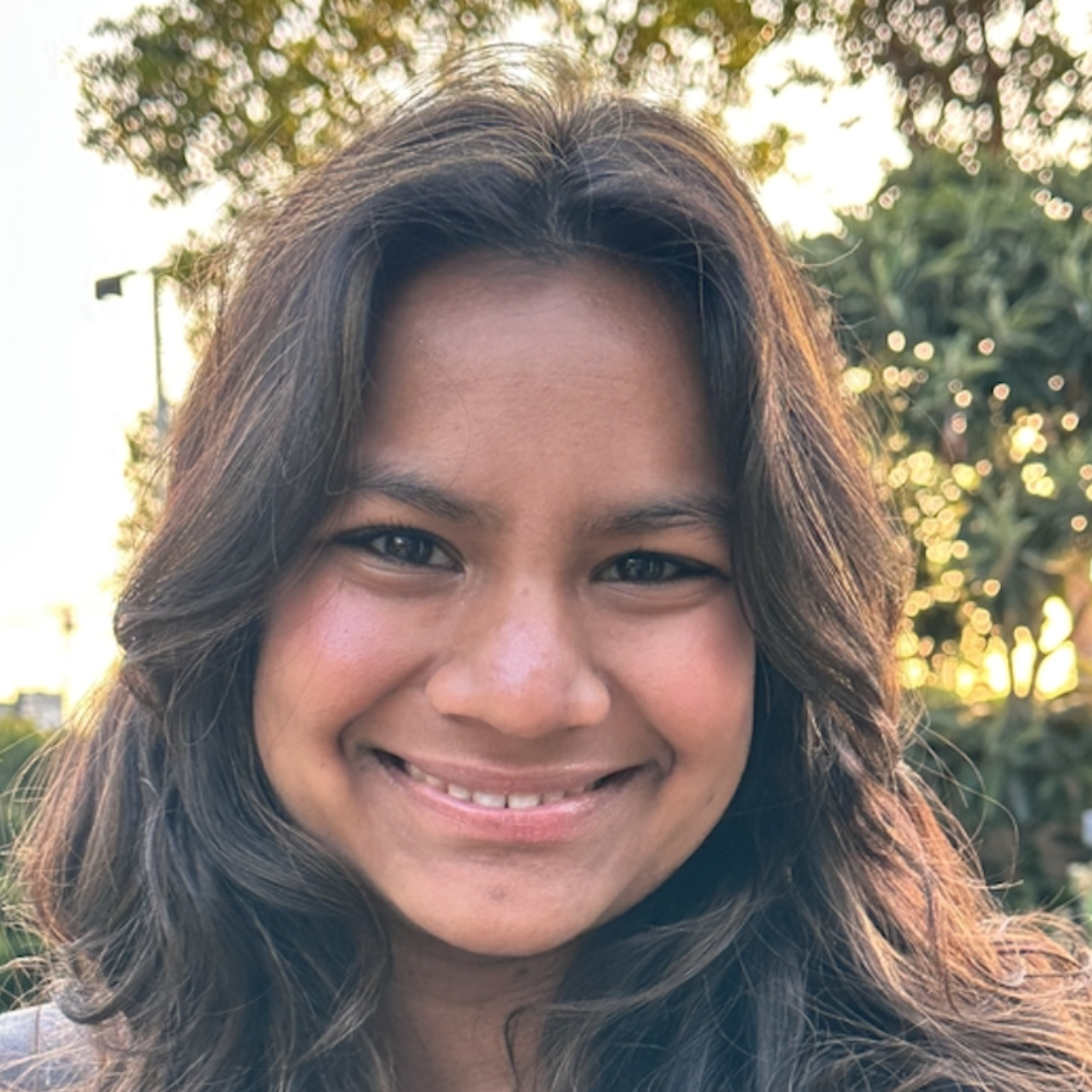 2026 Scholarship Recipients - Siona Gupta
