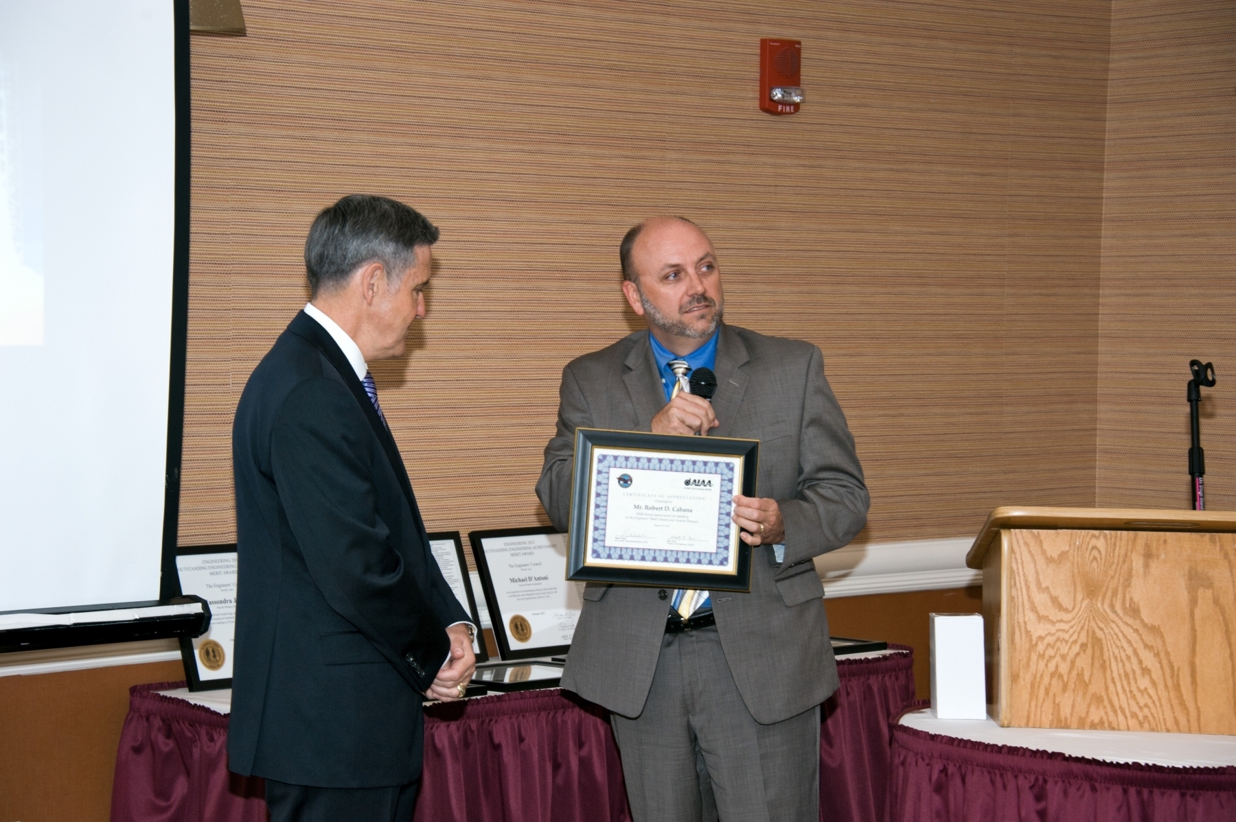 West Palm Beach National Engineers Week Honors & Awards Banquet