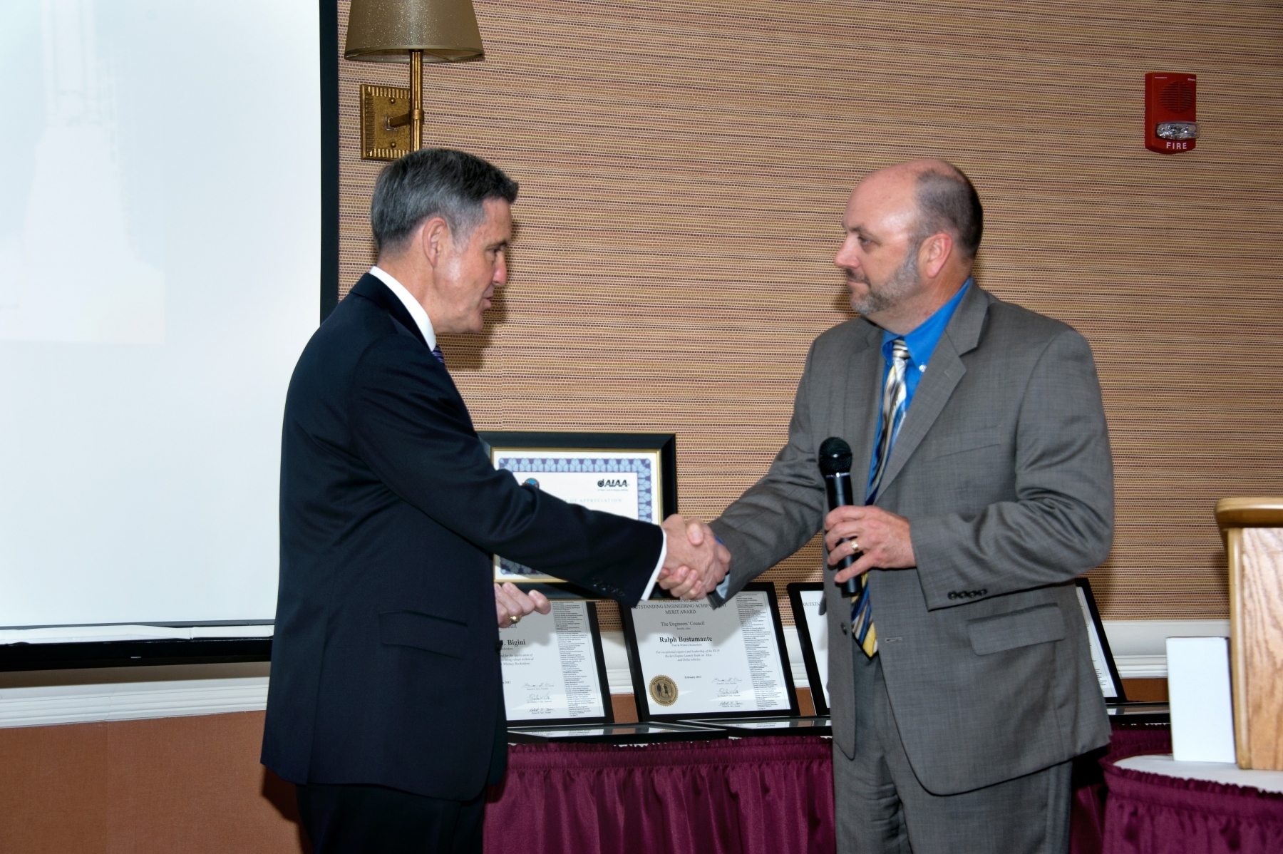 West Palm Beach National Engineers Week Honors & Awards Banquet