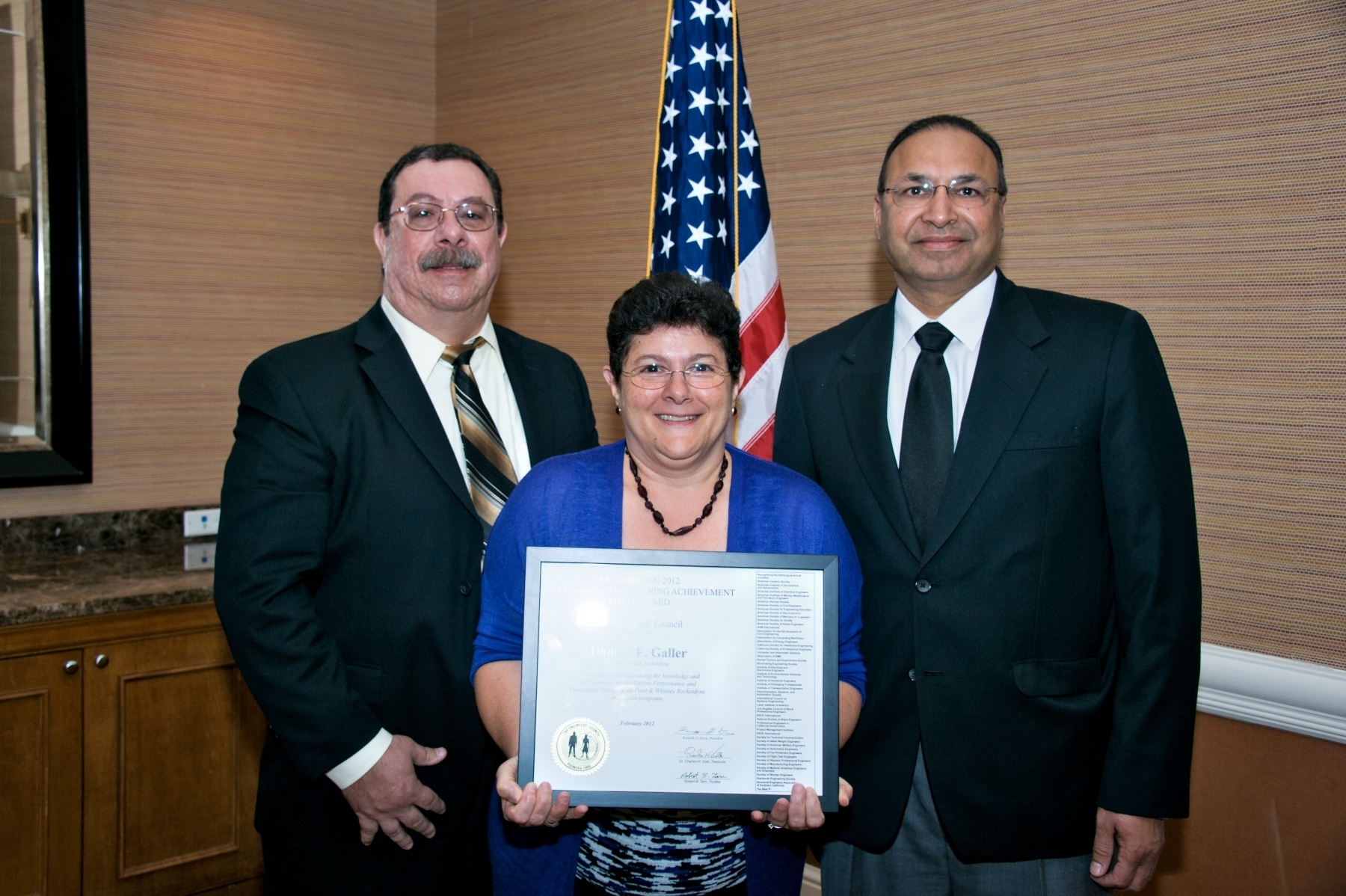 West Palm Beach National Engineers Week Honors & Awards Banquet