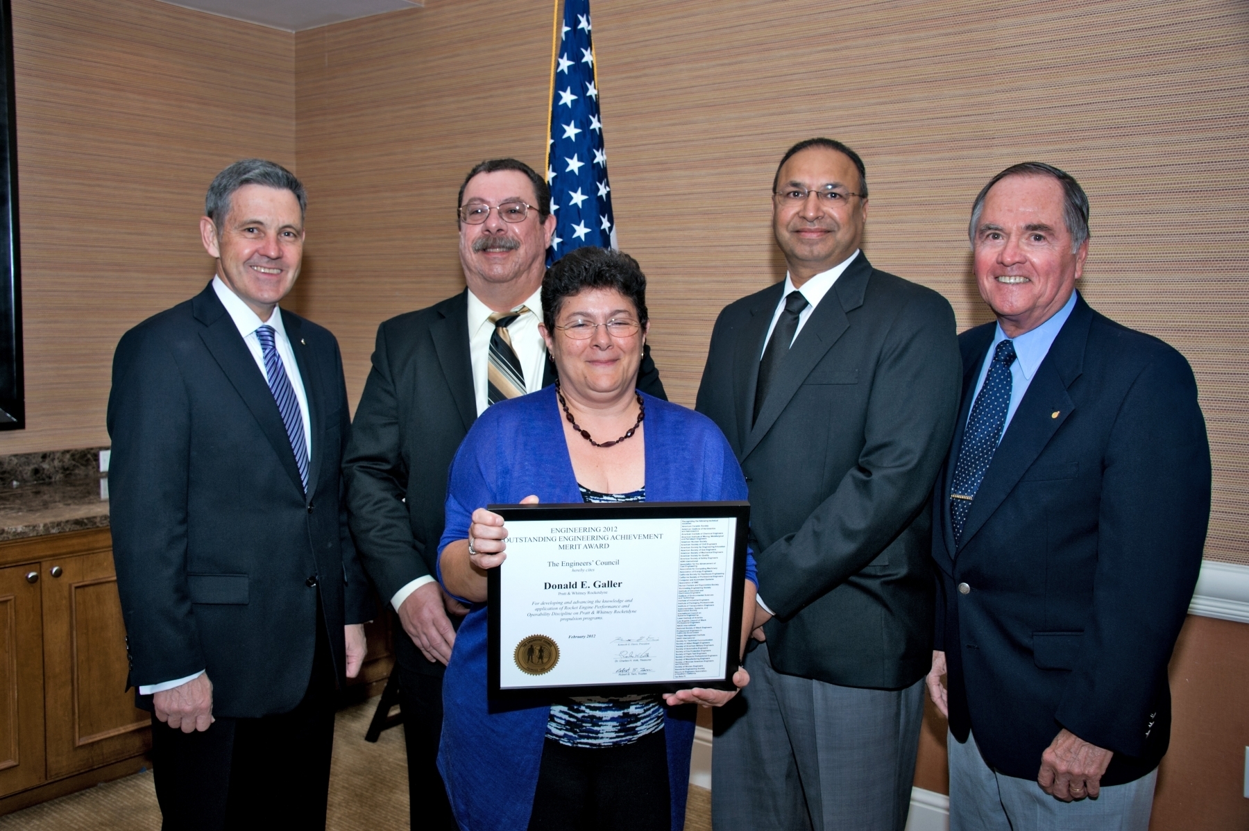 West Palm Beach National Engineers Week Honors & Awards Banquet