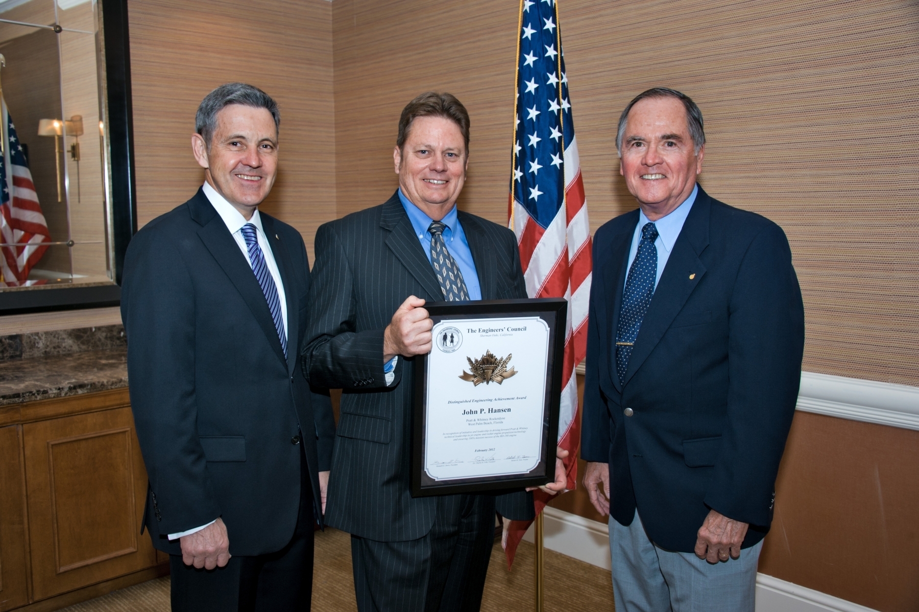 West Palm Beach National Engineers Week Honors & Awards Banquet