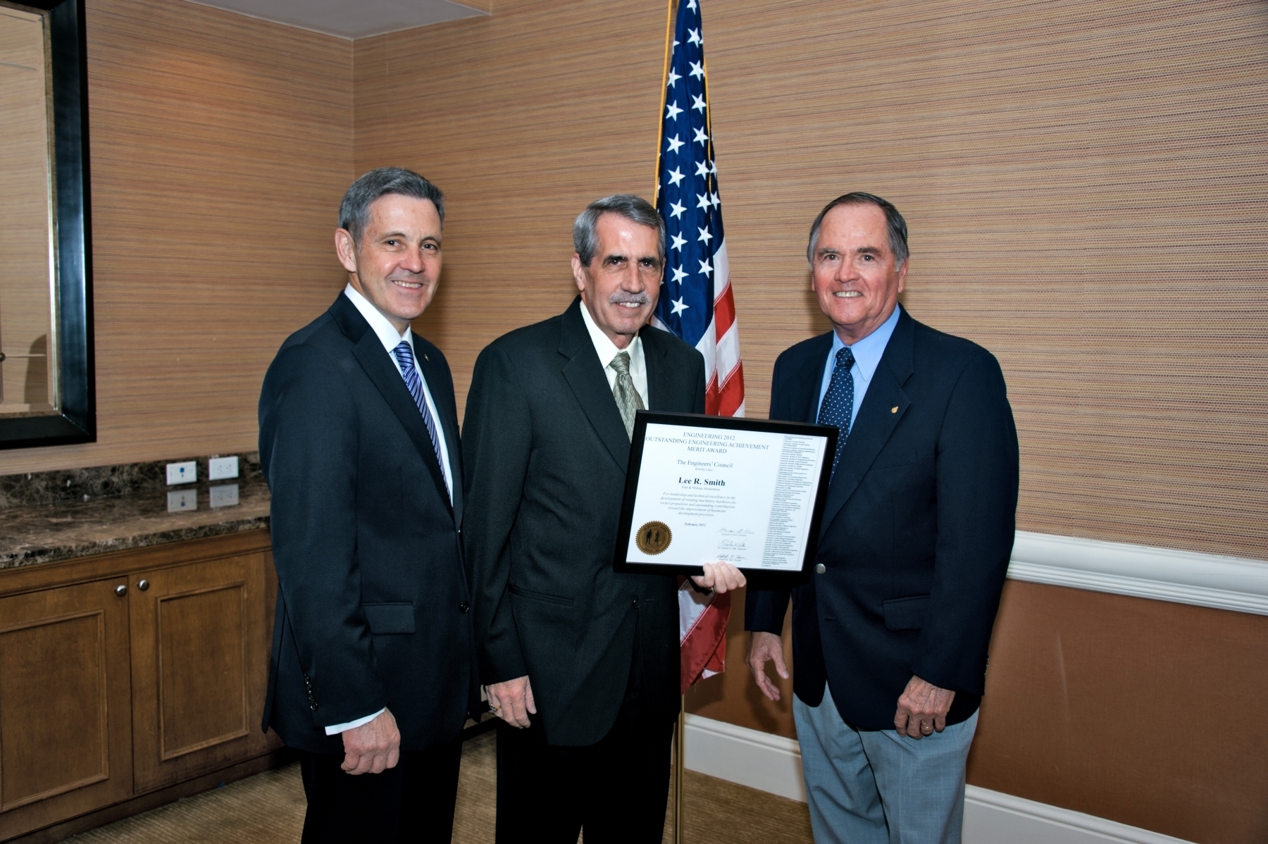 West Palm Beach National Engineers Week Honors & Awards Banquet